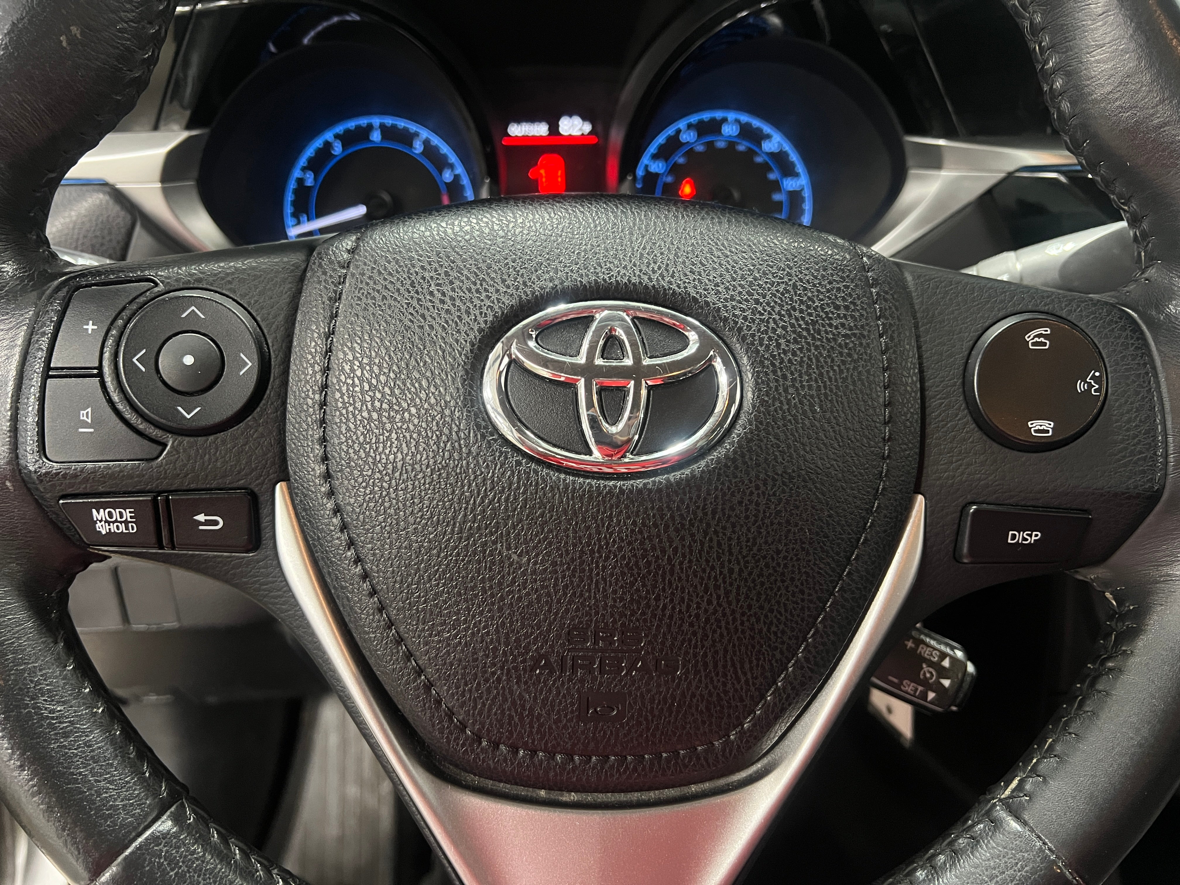 2016 Toyota Corolla S 5