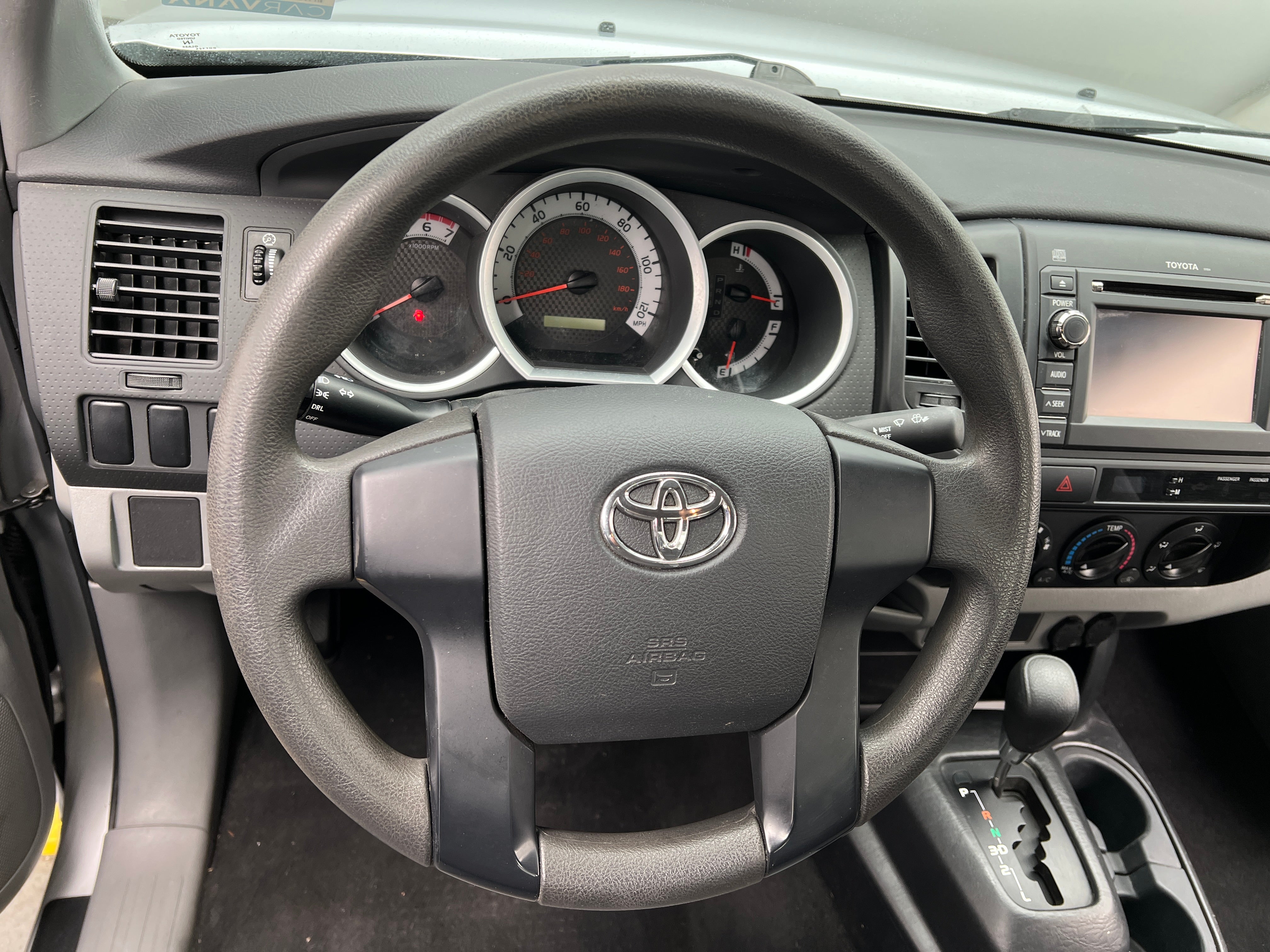 2013 Toyota Tacoma  5