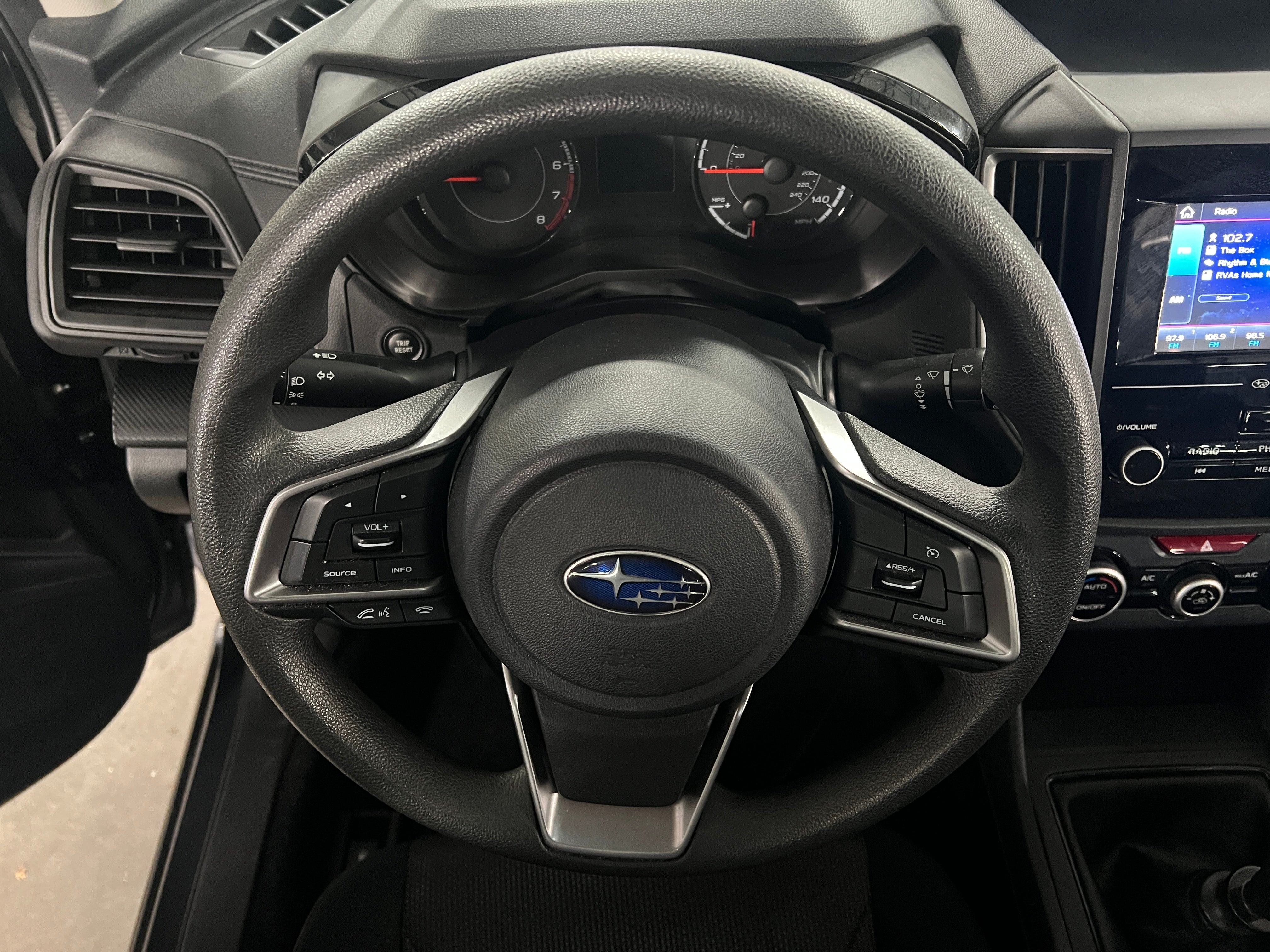 2023 Subaru Crosstrek Base 5