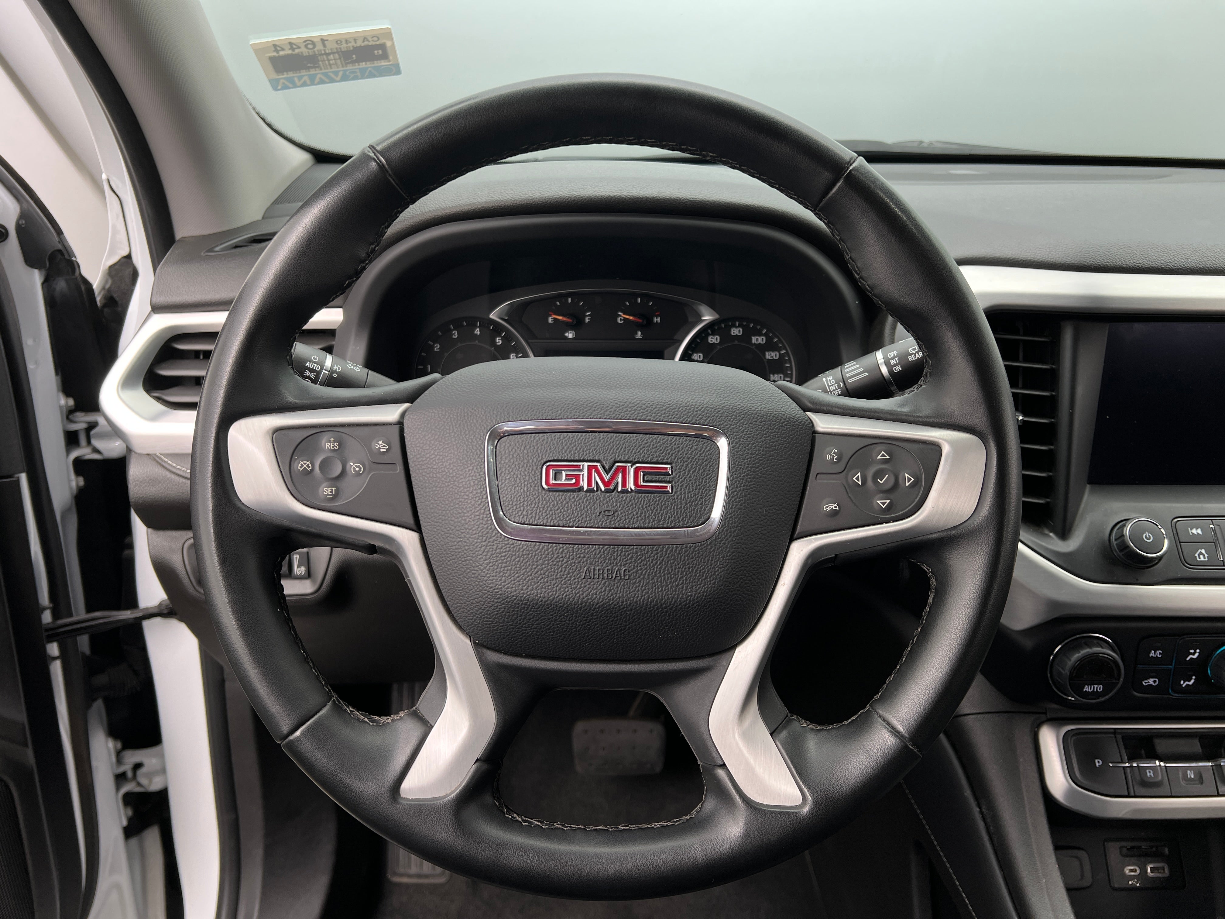 2023 GMC Acadia SLT 5