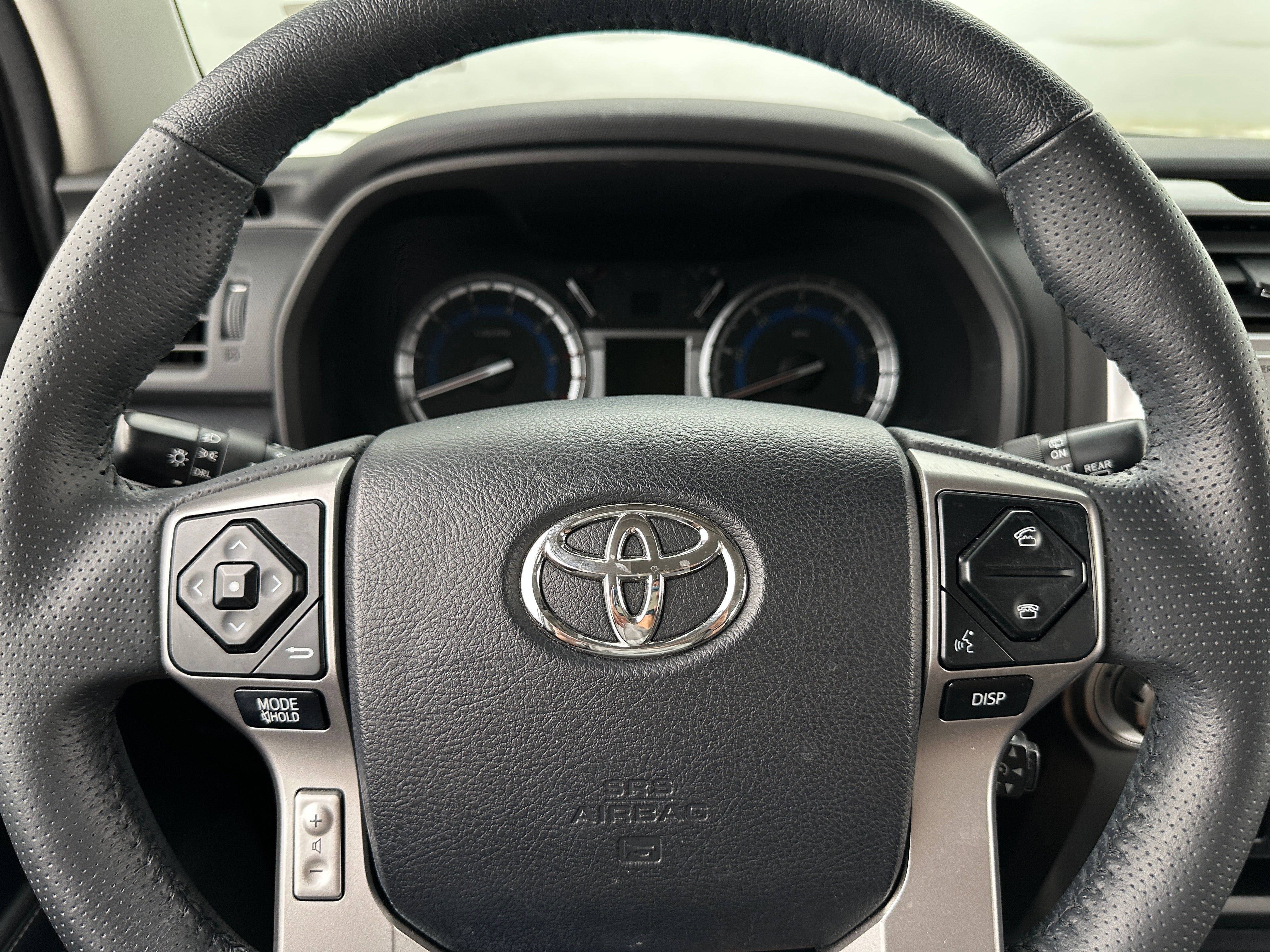 2019 Toyota 4Runner SR5 5