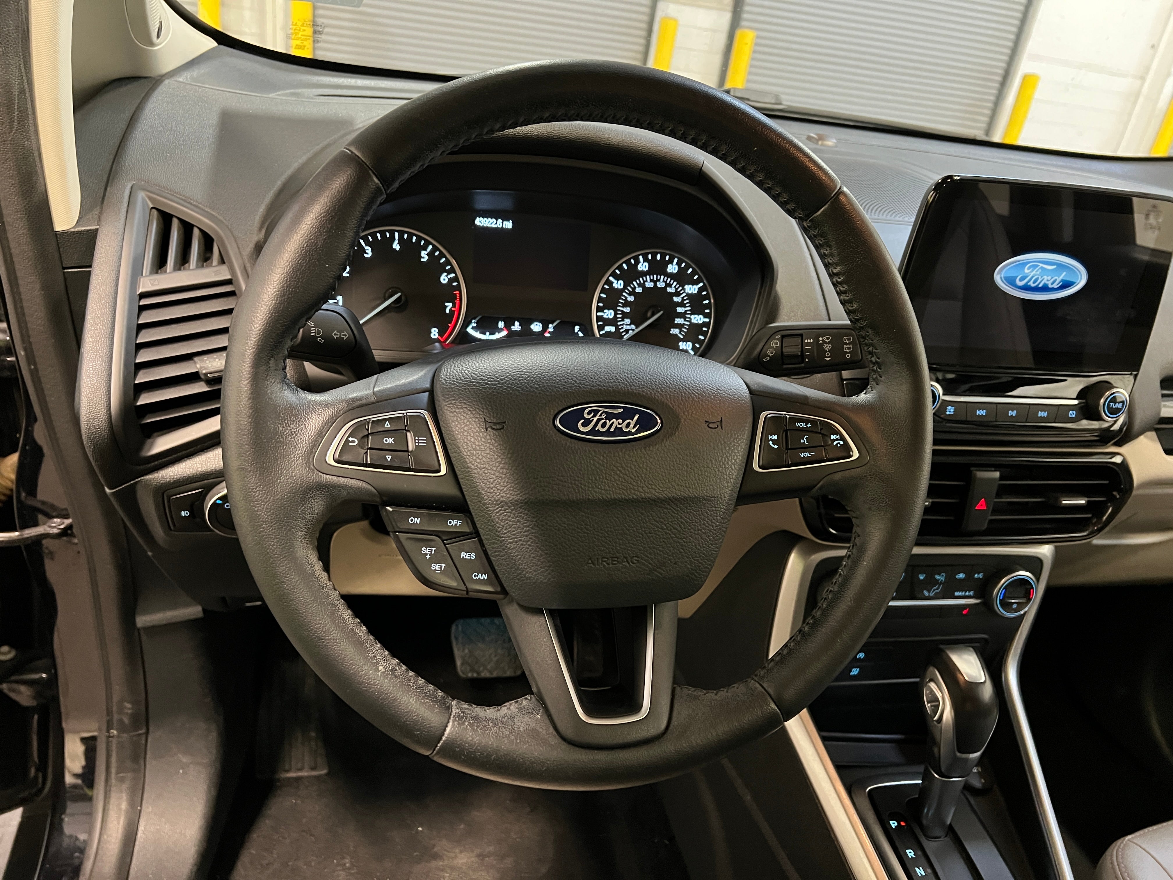 2018 Ford EcoSport Titanium 4