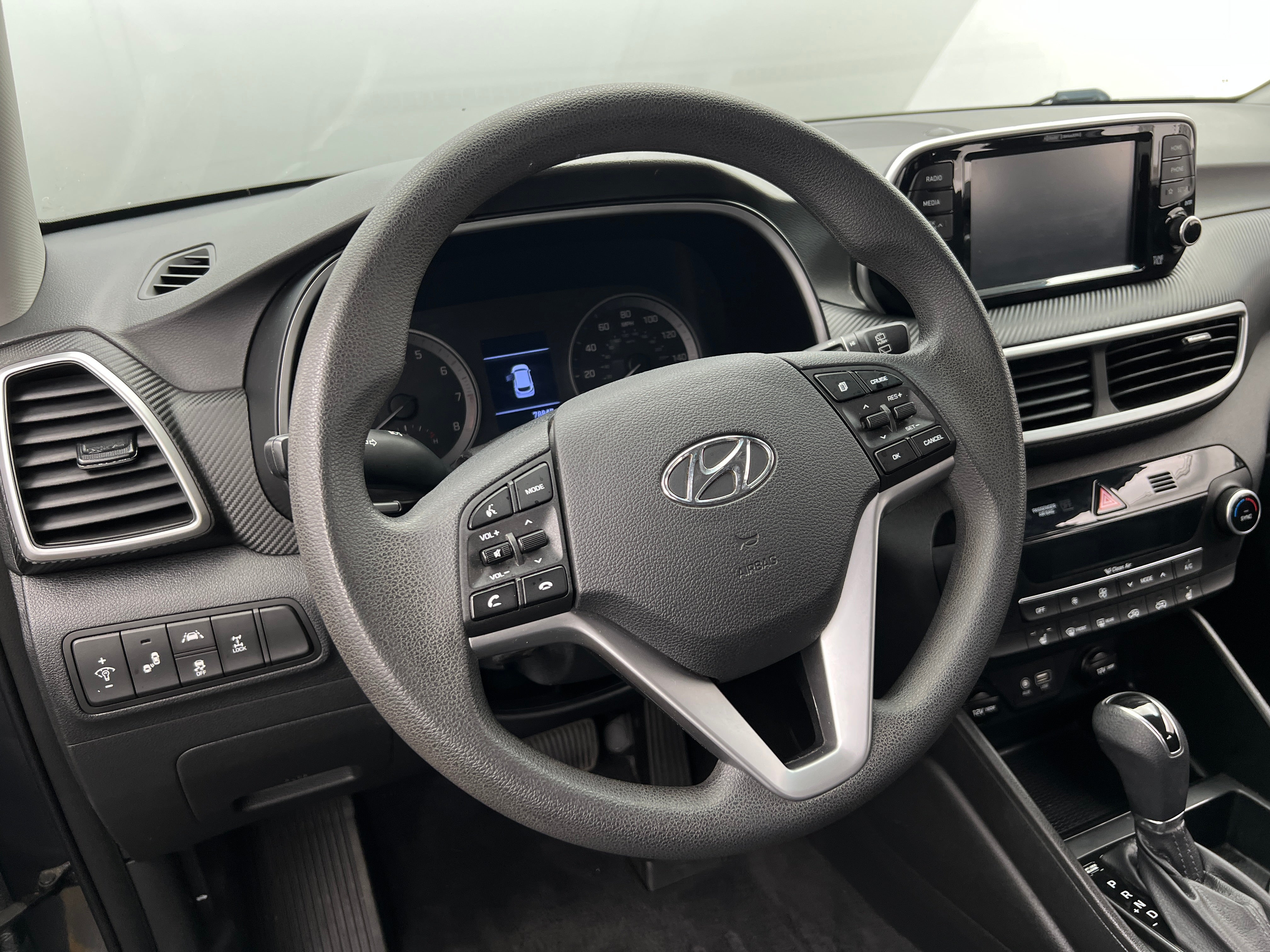 2019 Hyundai Tucson SEL 5