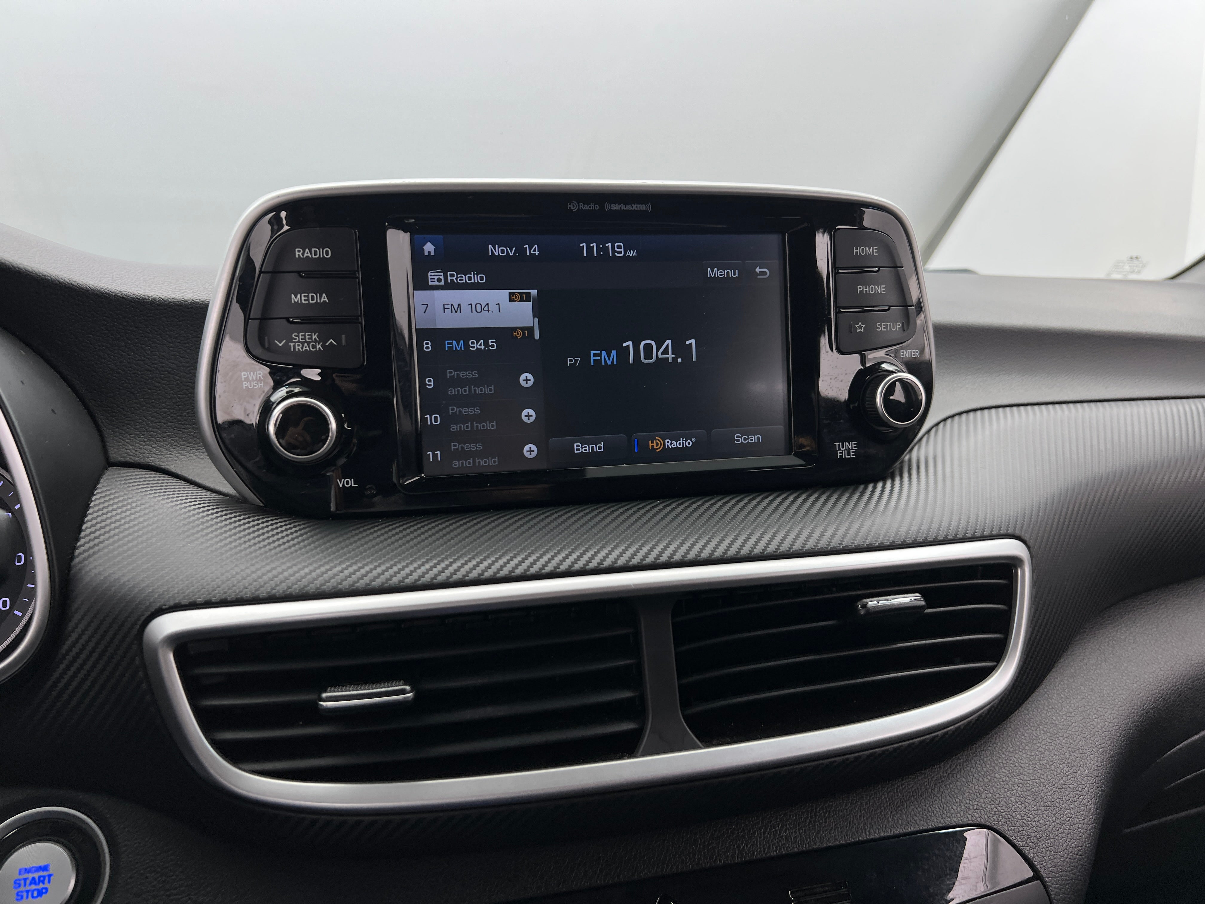 2019 Hyundai Tucson SEL 4