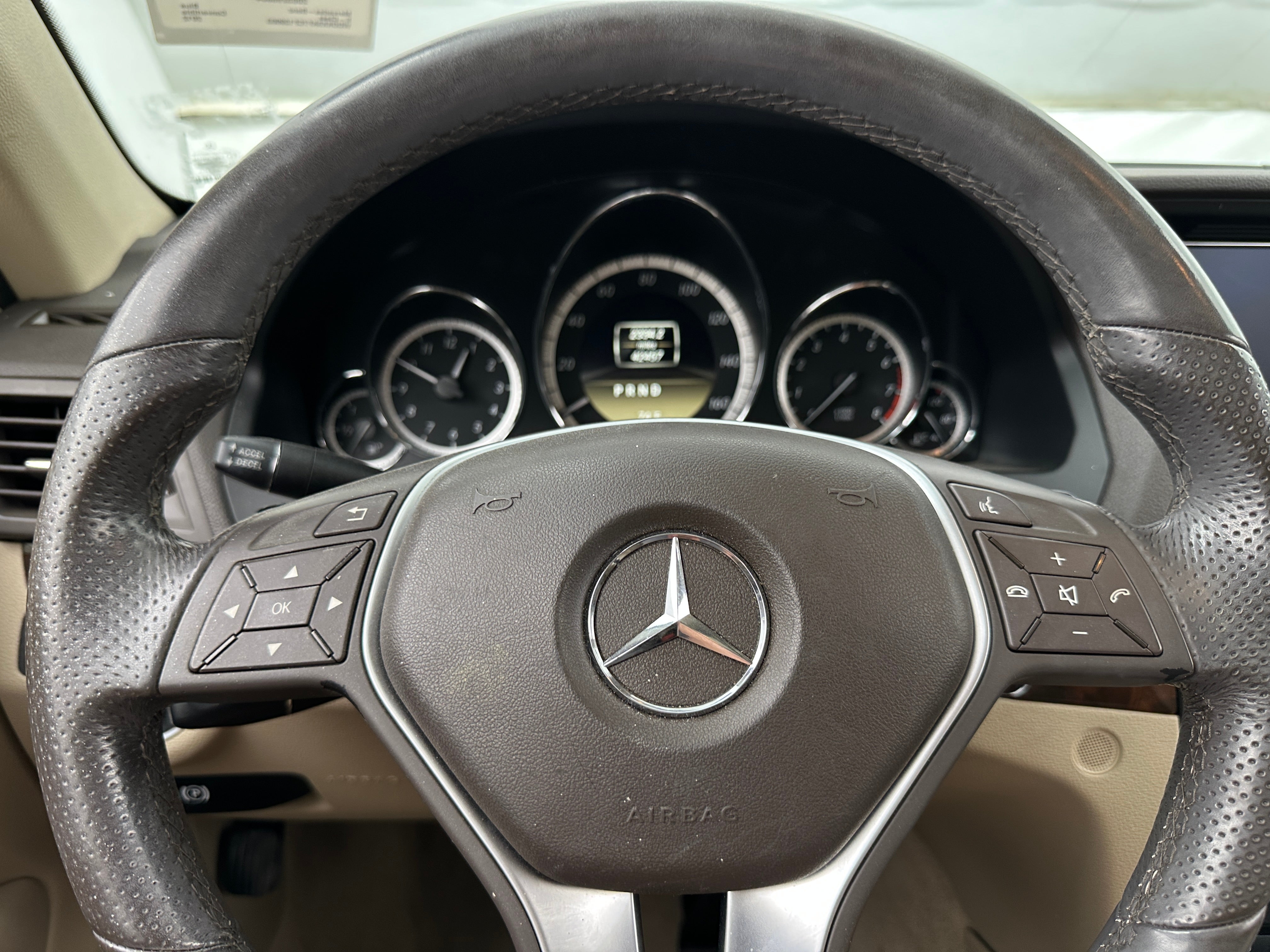 2012 Mercedes-Benz E-Class E 350 5