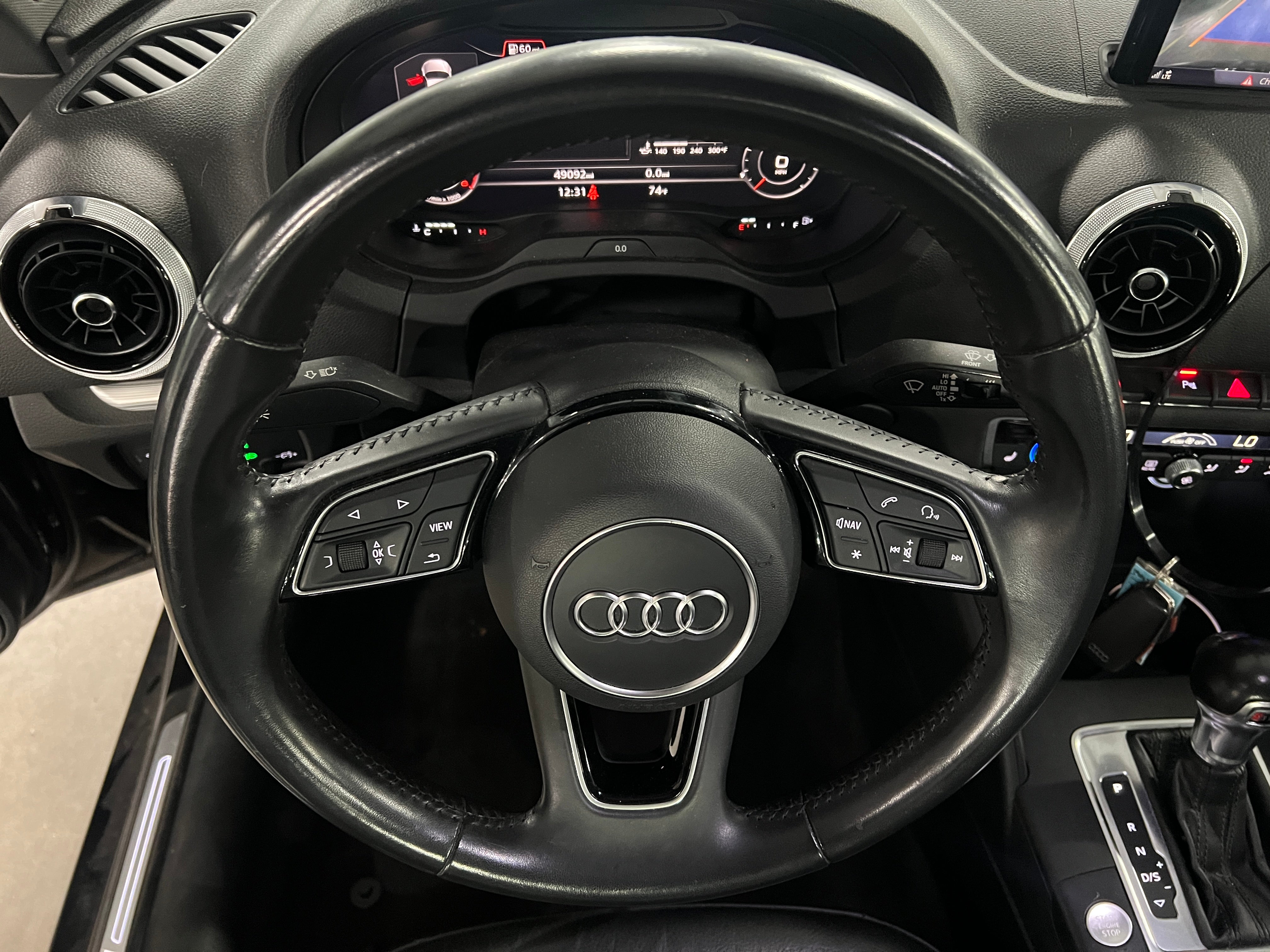 2018 Audi A3 Premium Plus 5