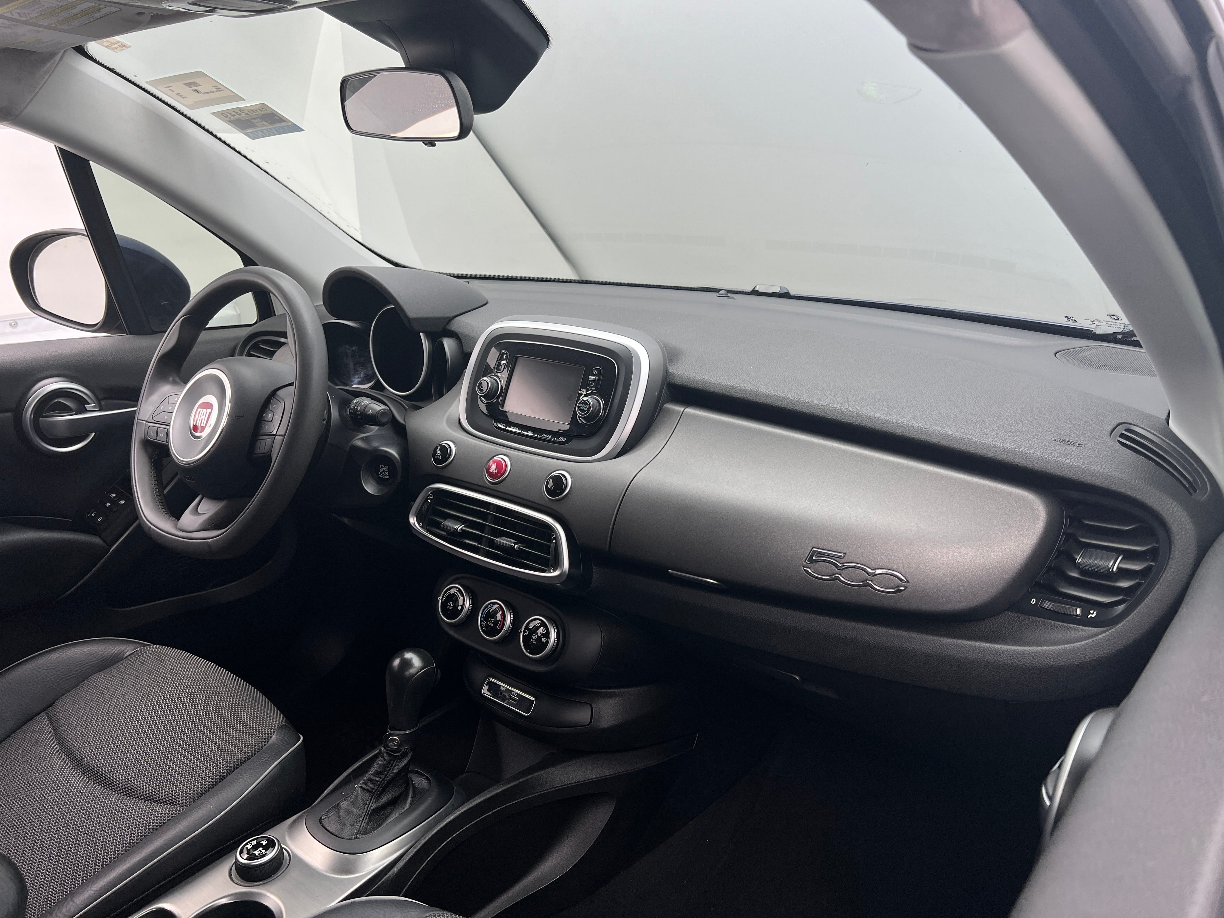 2016 Fiat 500X Trekking 3