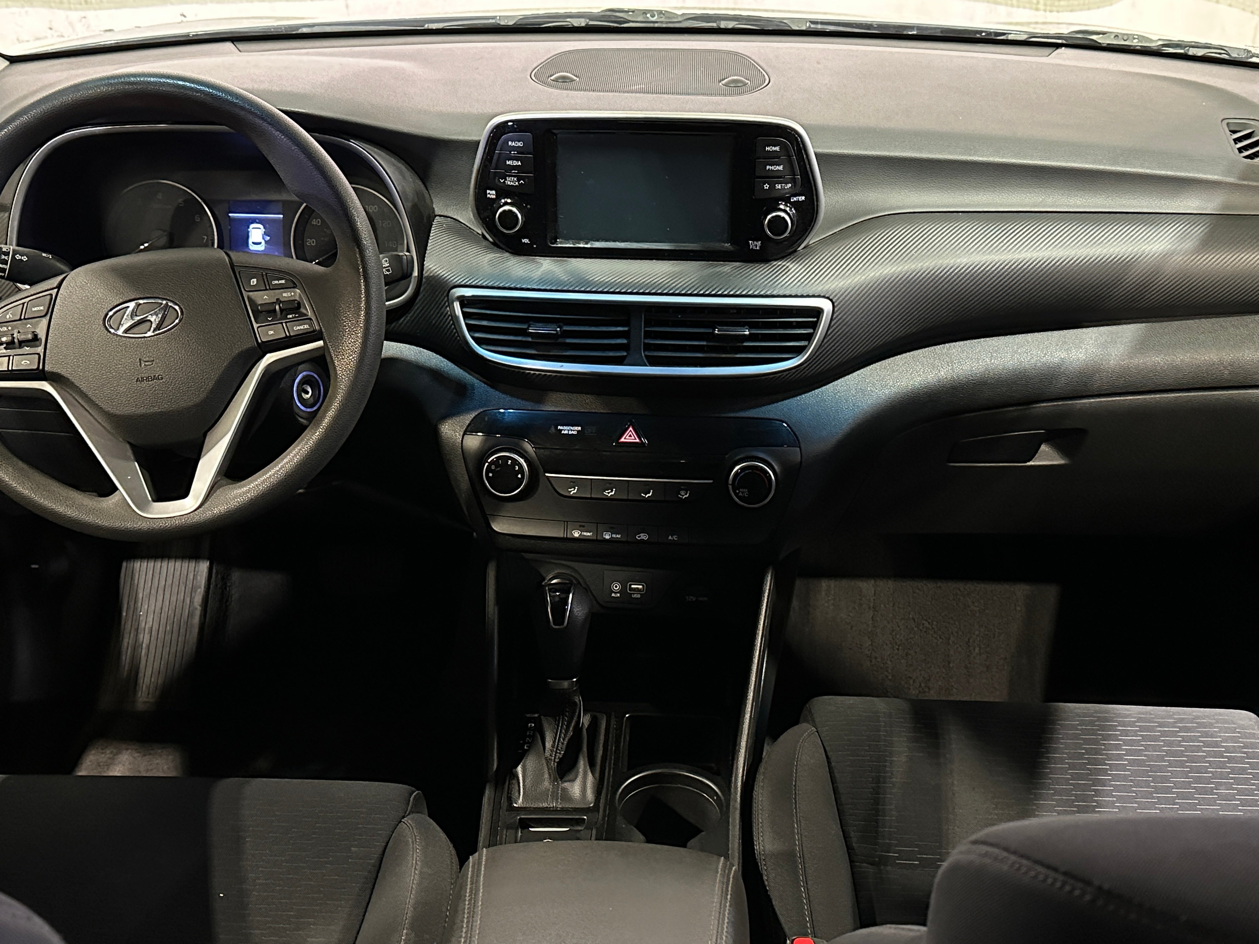 2019 Hyundai Tucson SE 3