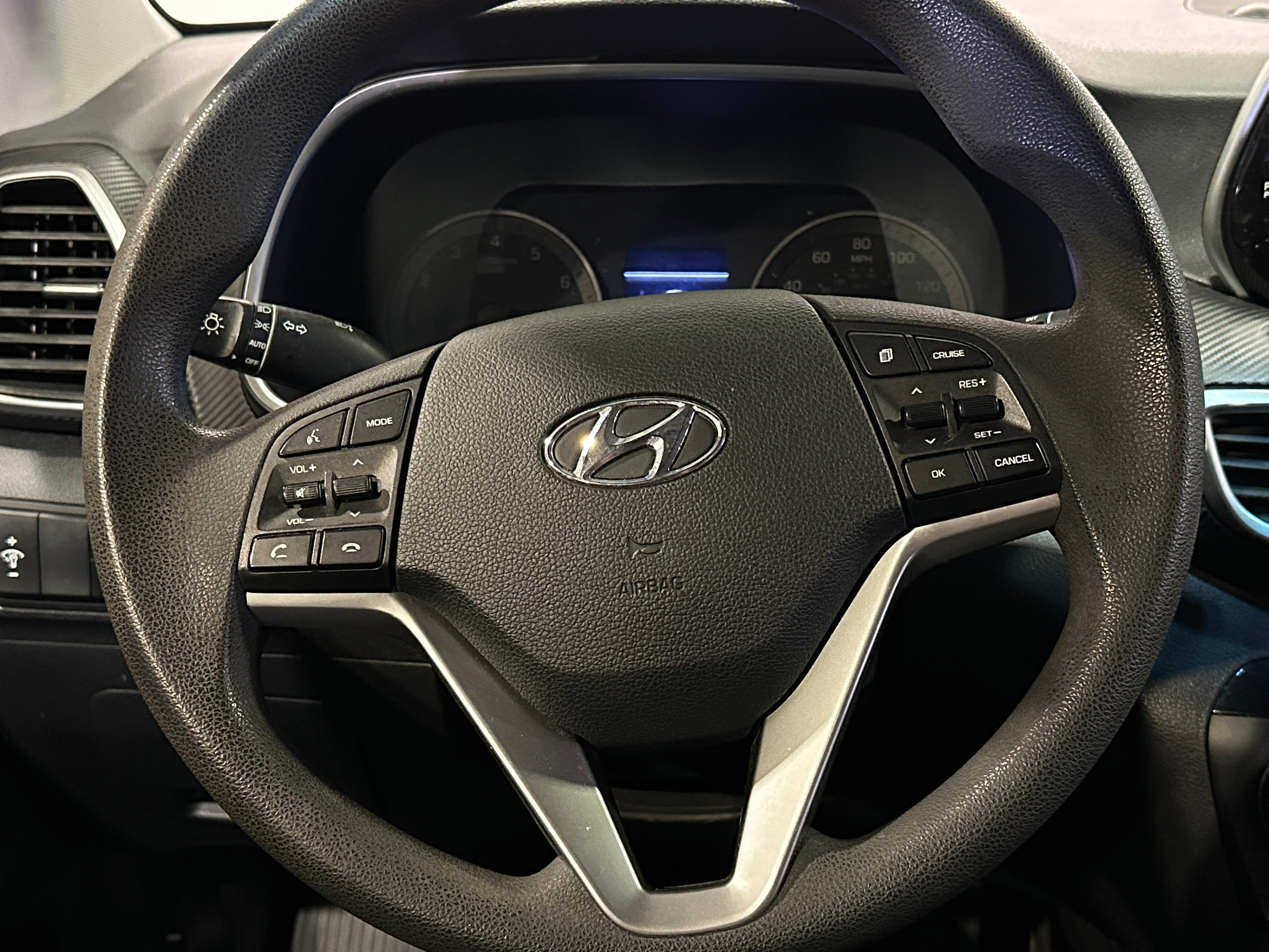 2019 Hyundai Tucson SE 5