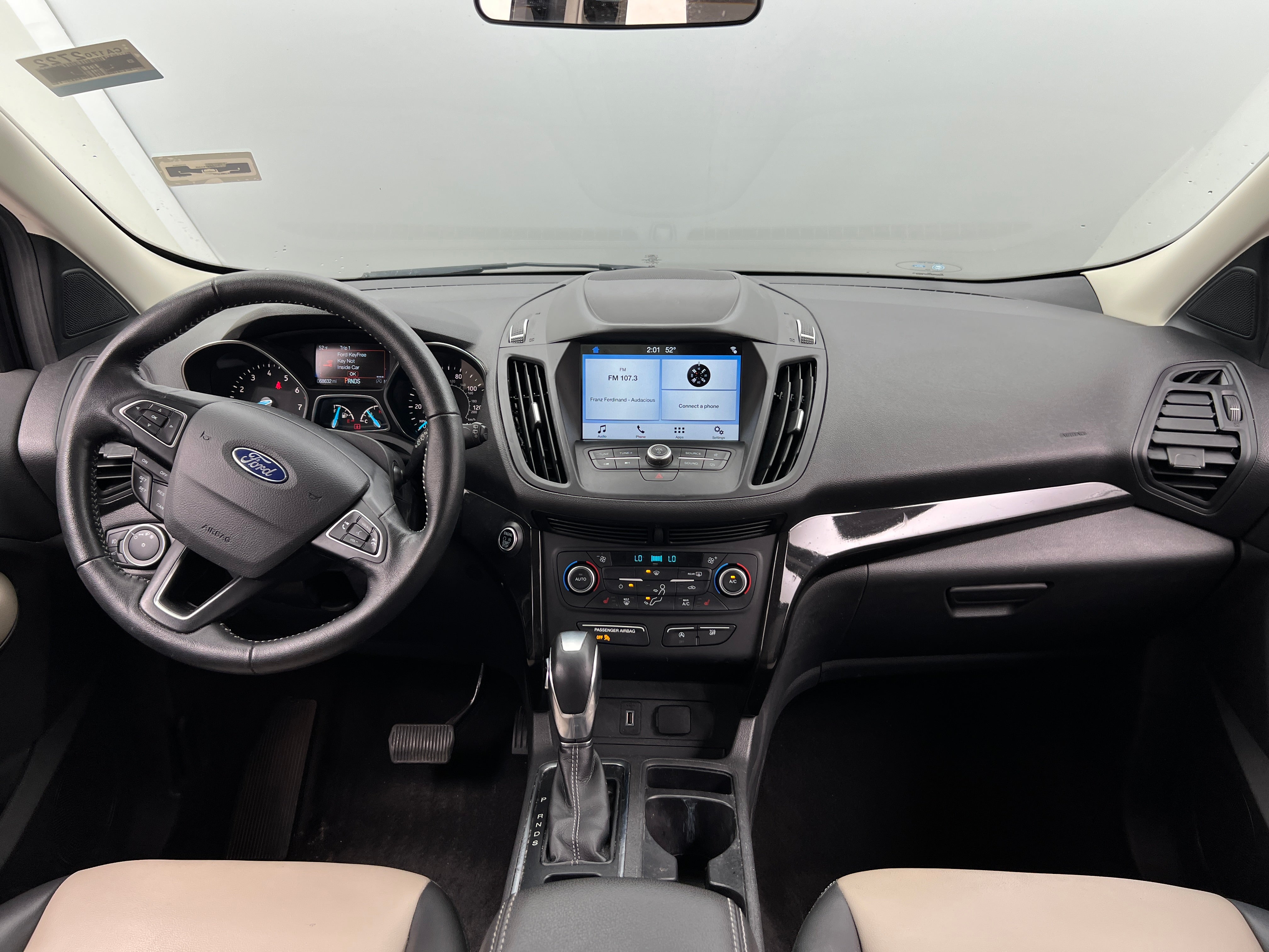 2019 Ford Escape SEL 3