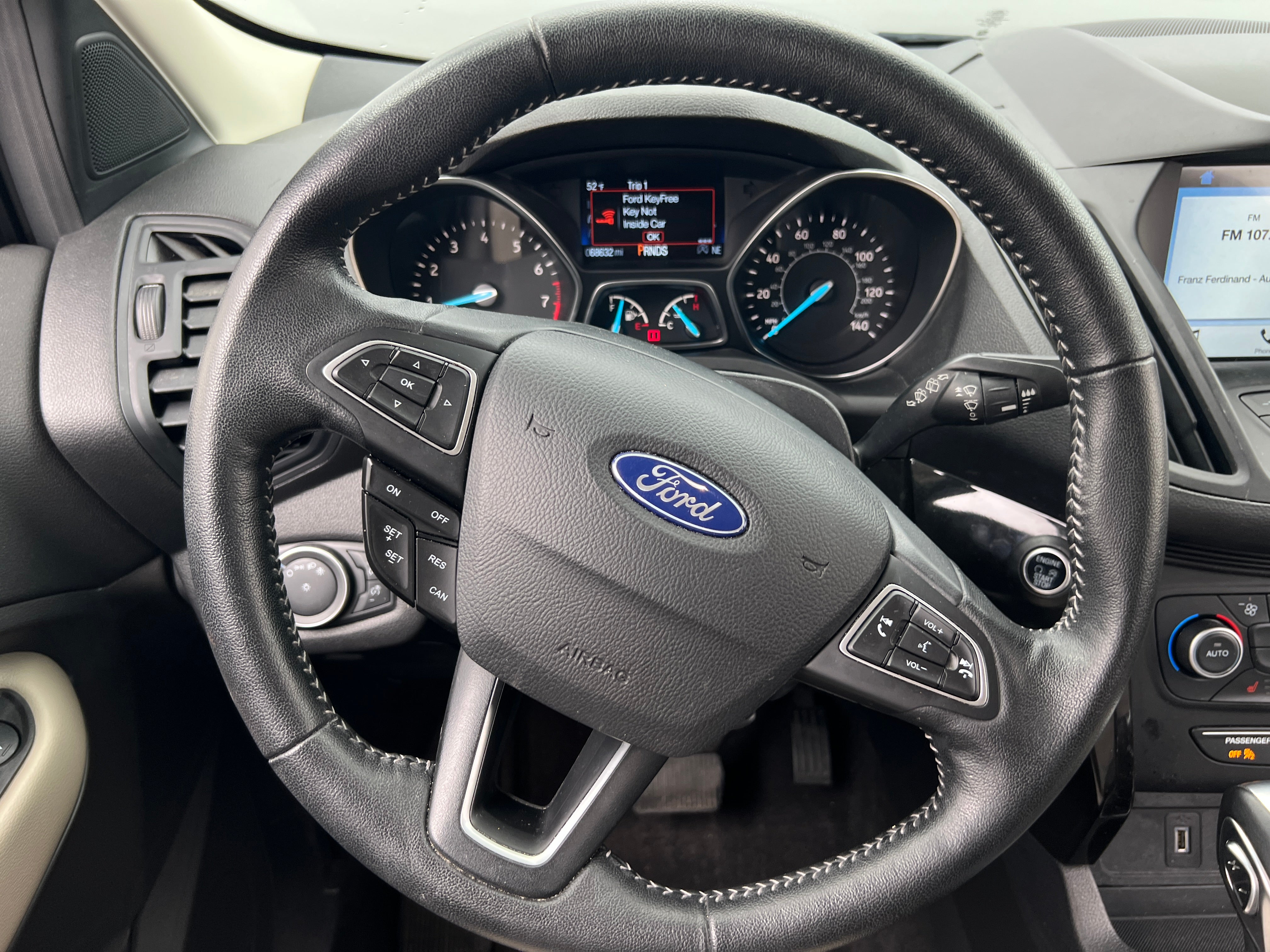 2019 Ford Escape SEL 5