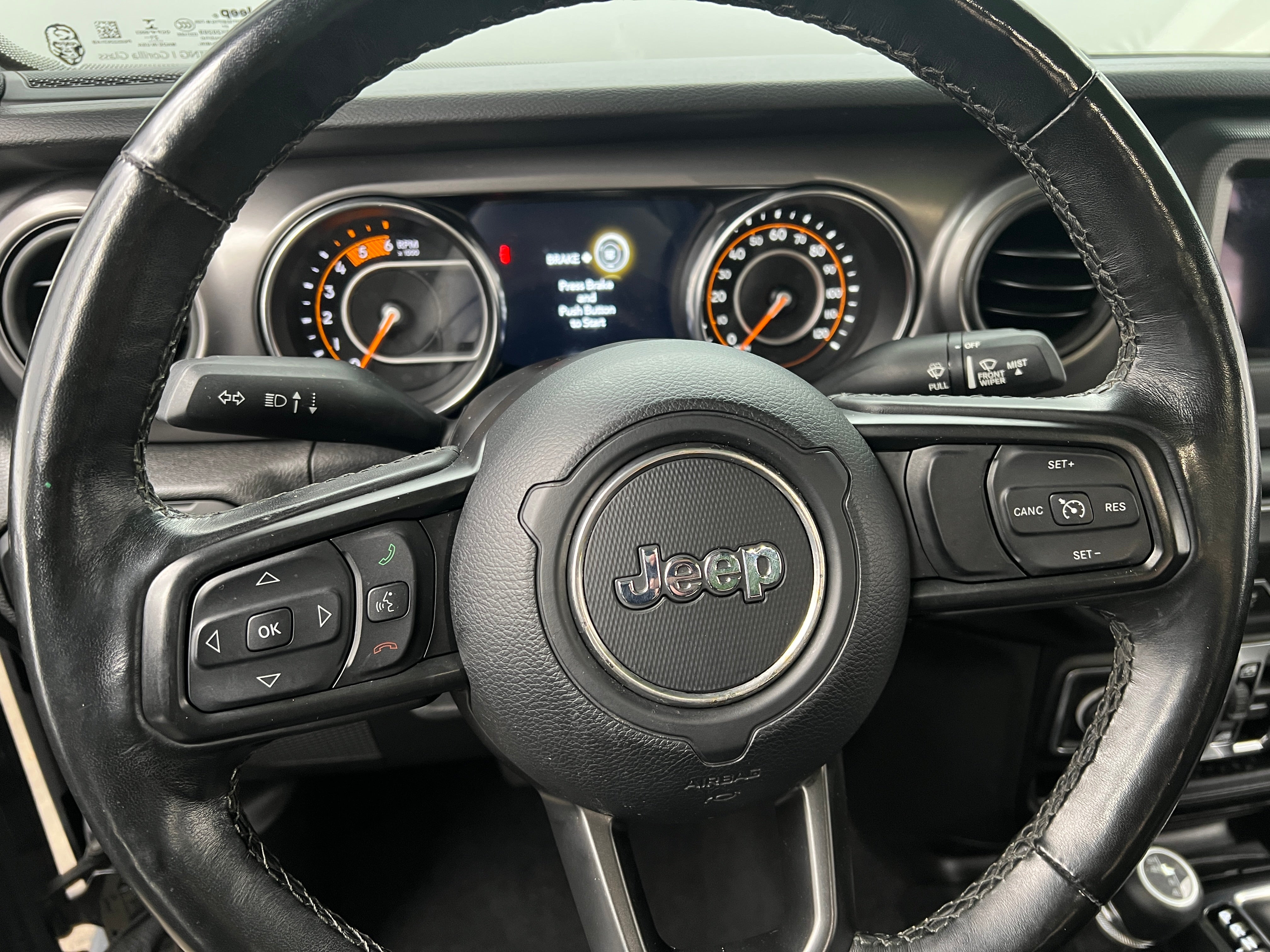 2021 Jeep Wrangler Unlimited Sport S 5