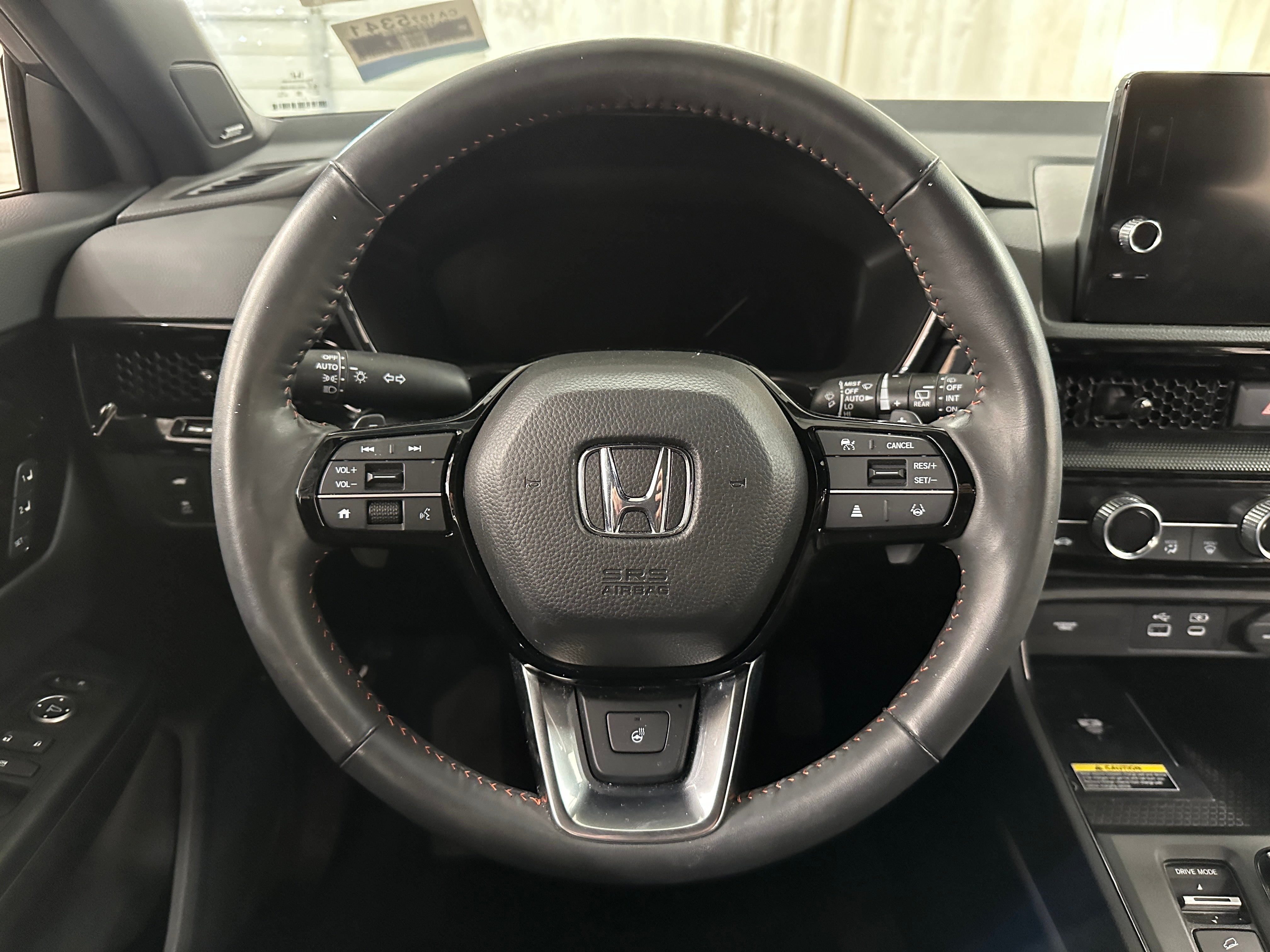 2024 Honda CR-V Sport Touring 4