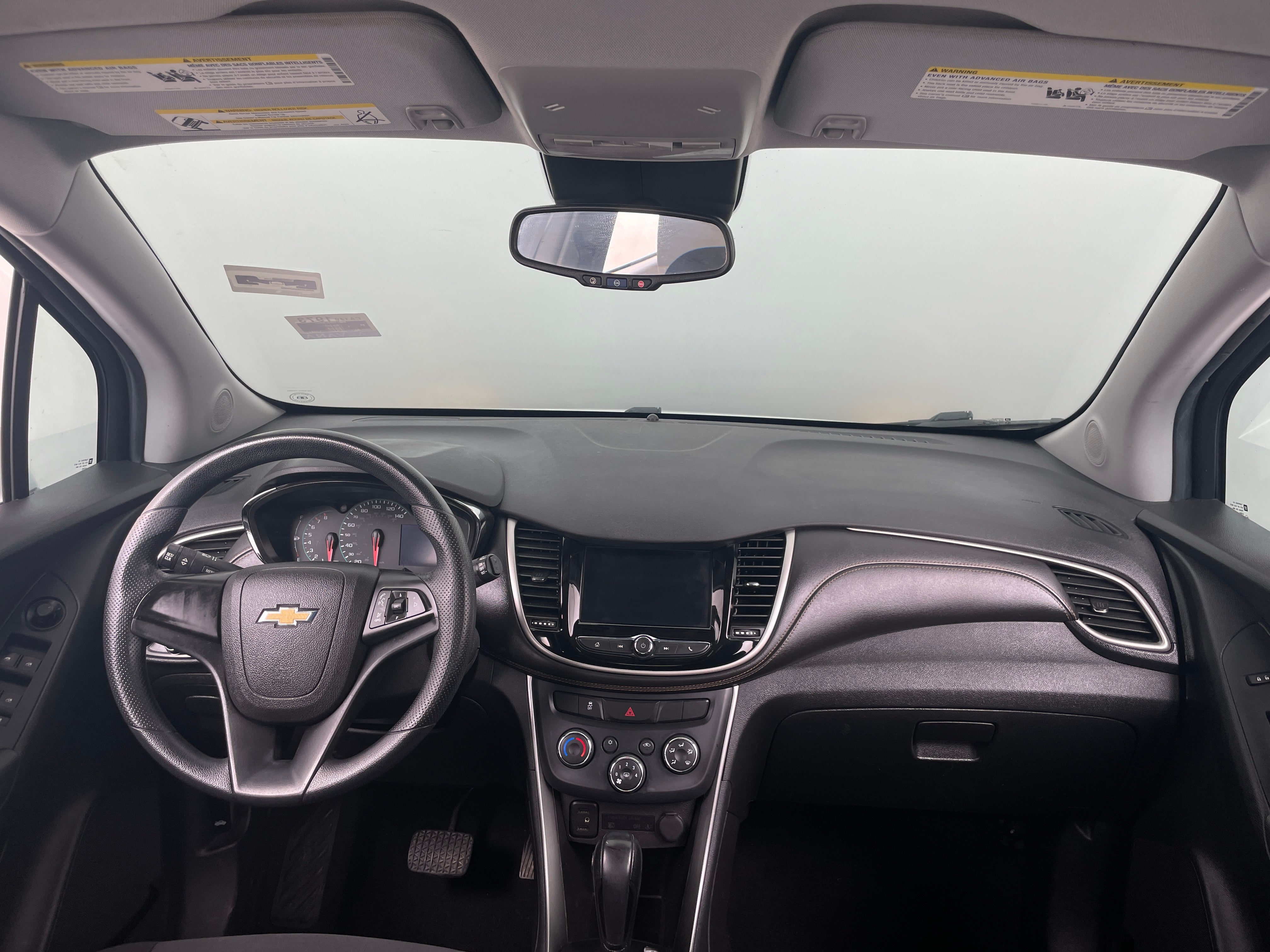 2018 Chevrolet Trax LS 3