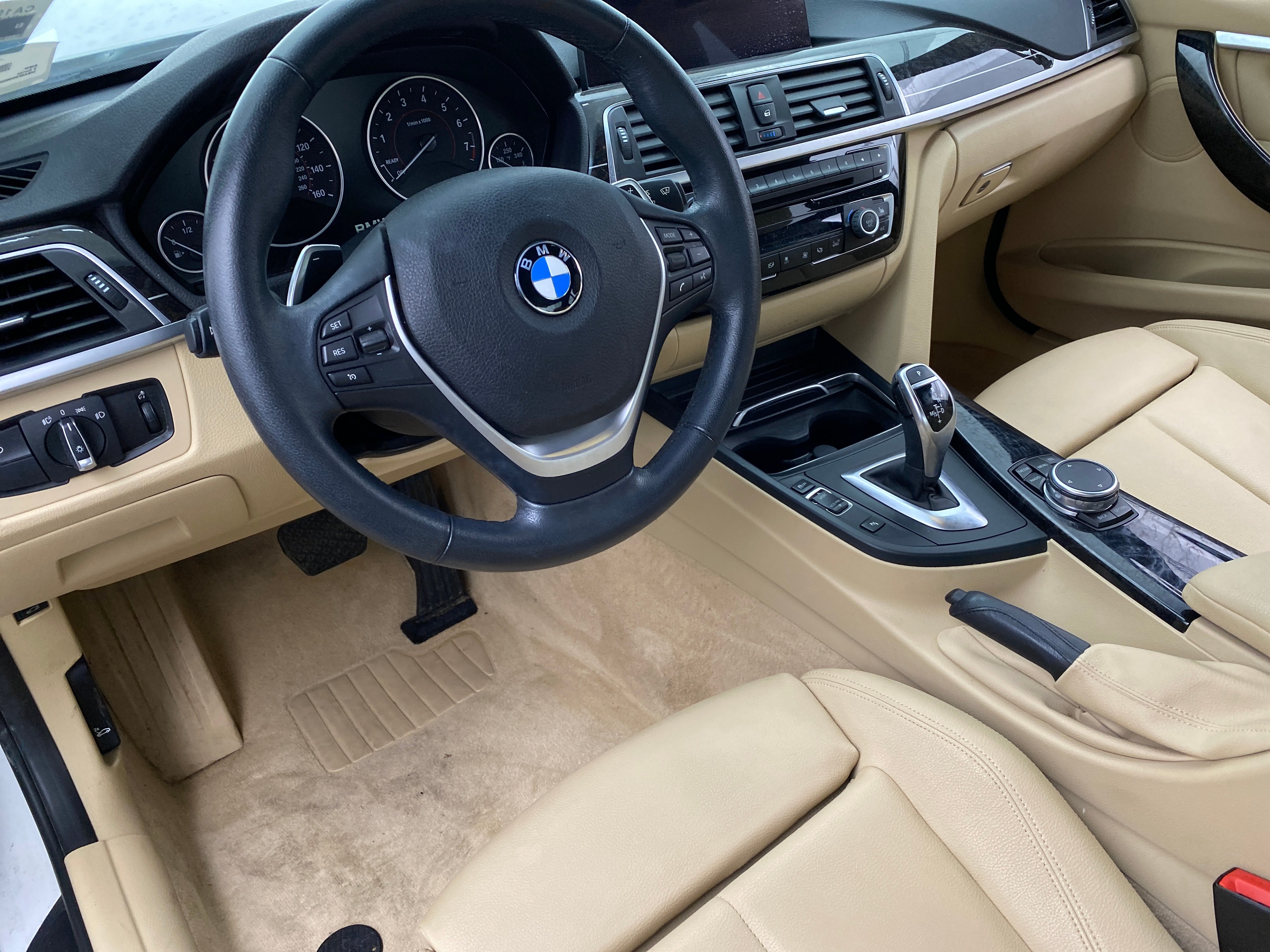 2016 BMW 3 Series 328i 3