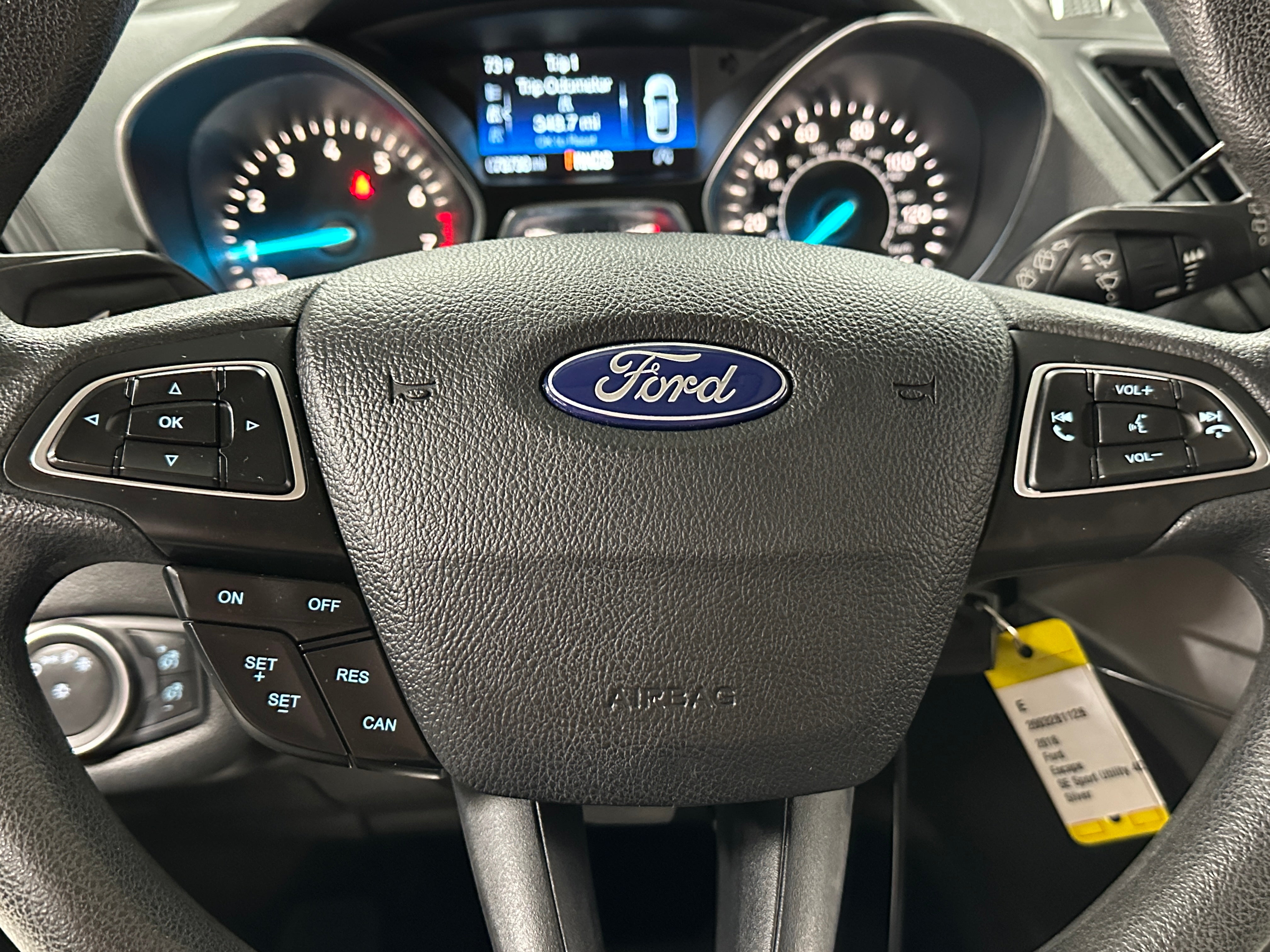 2018 Ford Escape SE 5