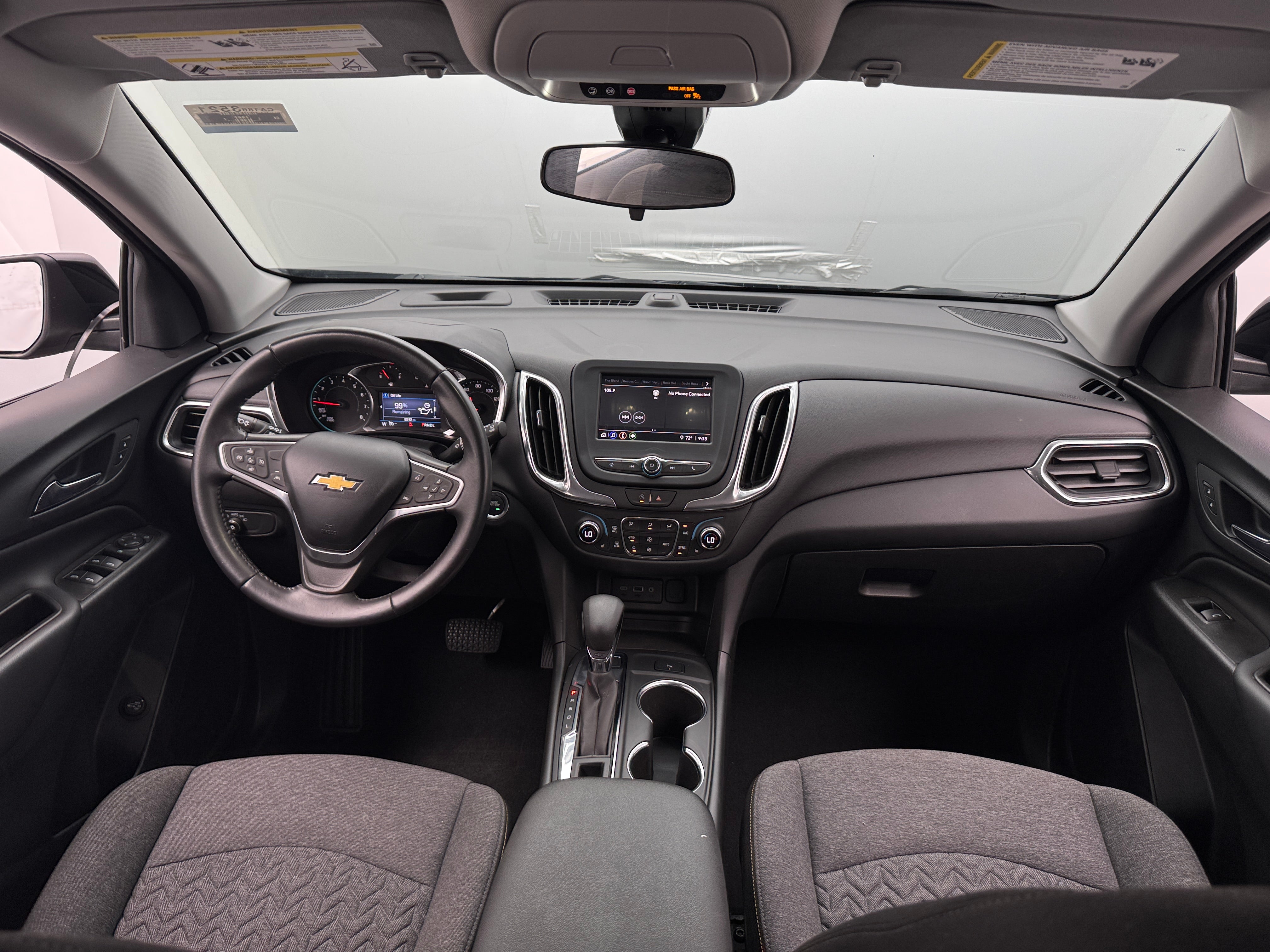 2022 Chevrolet Equinox LT 3