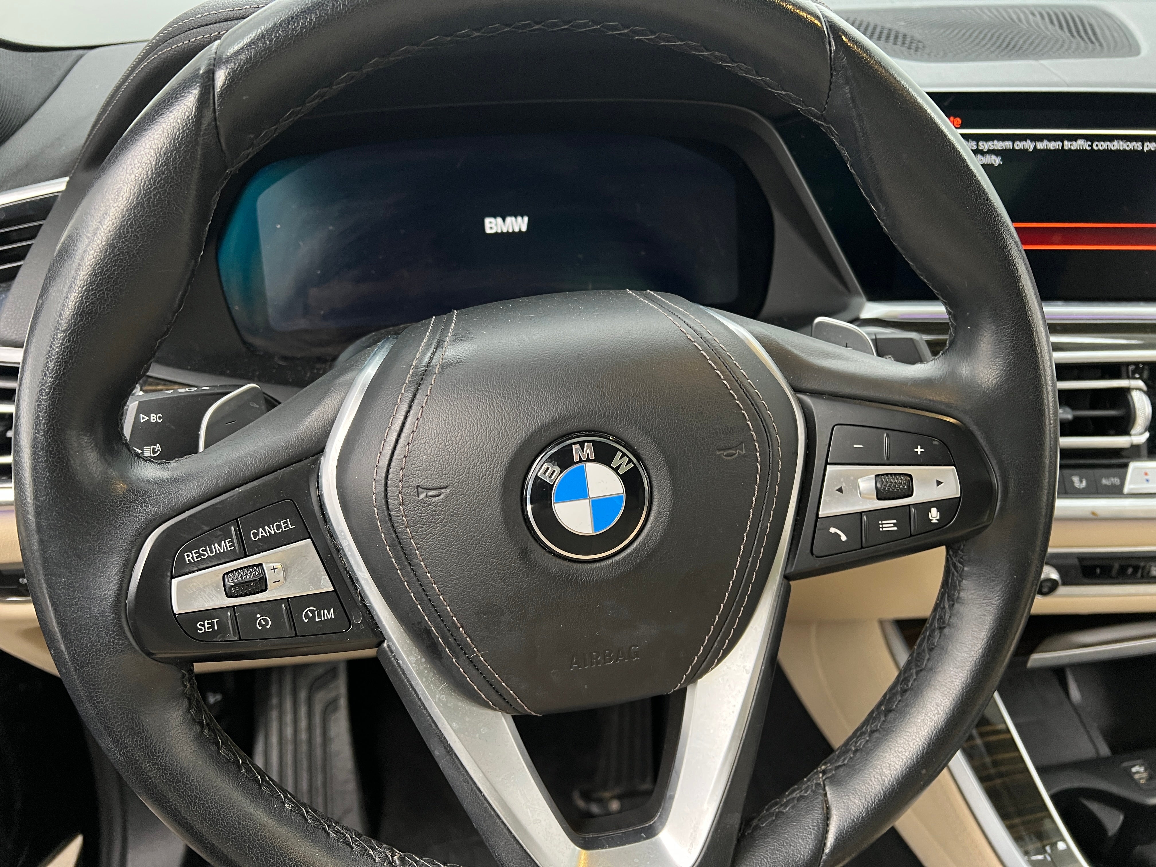 2021 BMW X5 sDrive40i 4