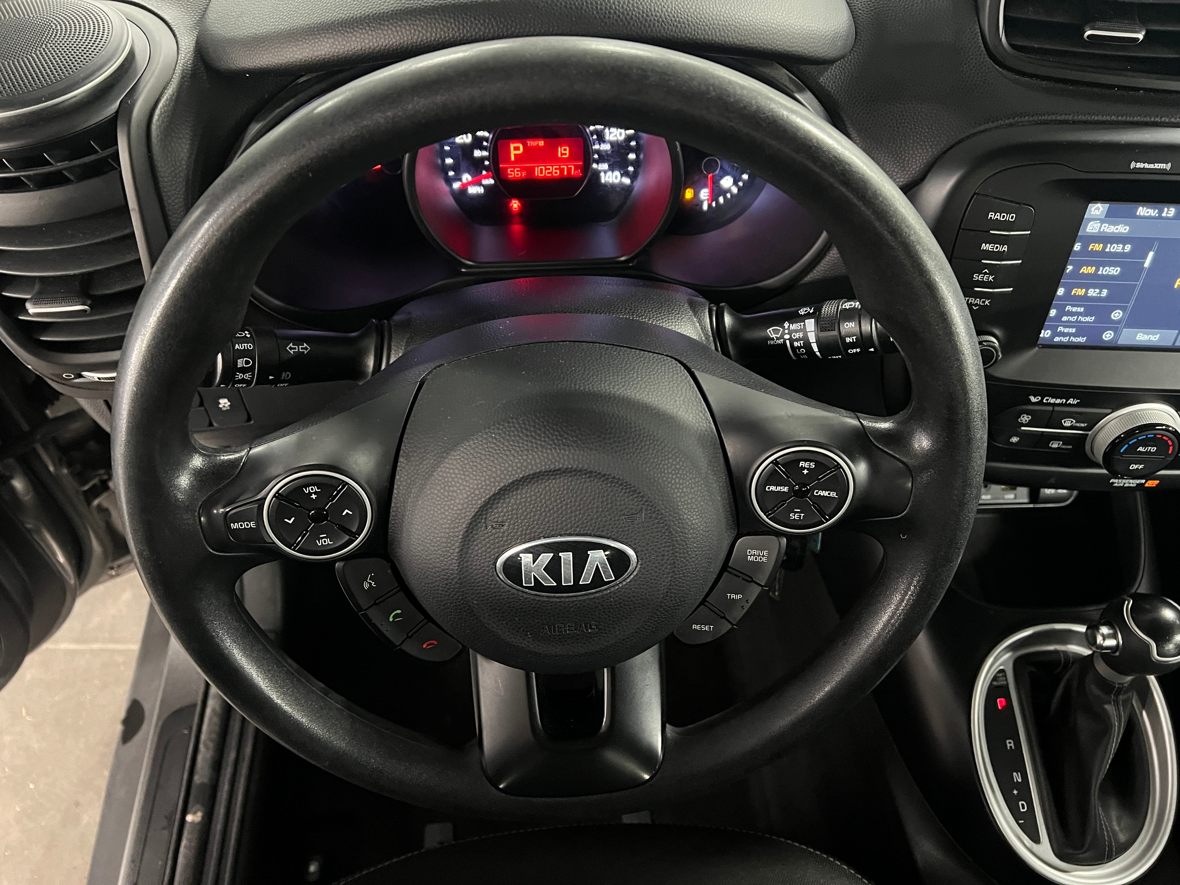 2019 Kia Soul Soul+ 5