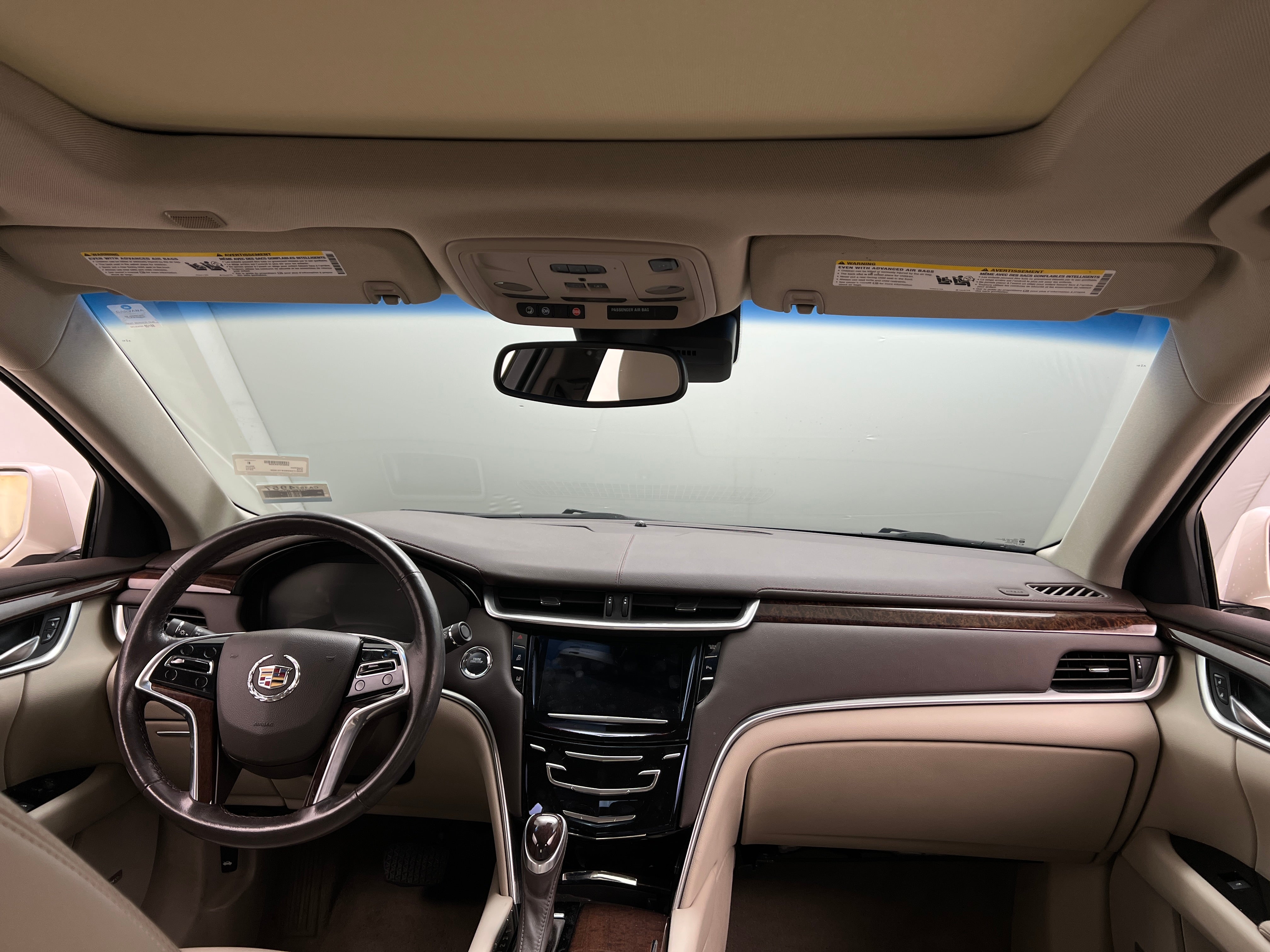 2013 Cadillac XTS Premium 2