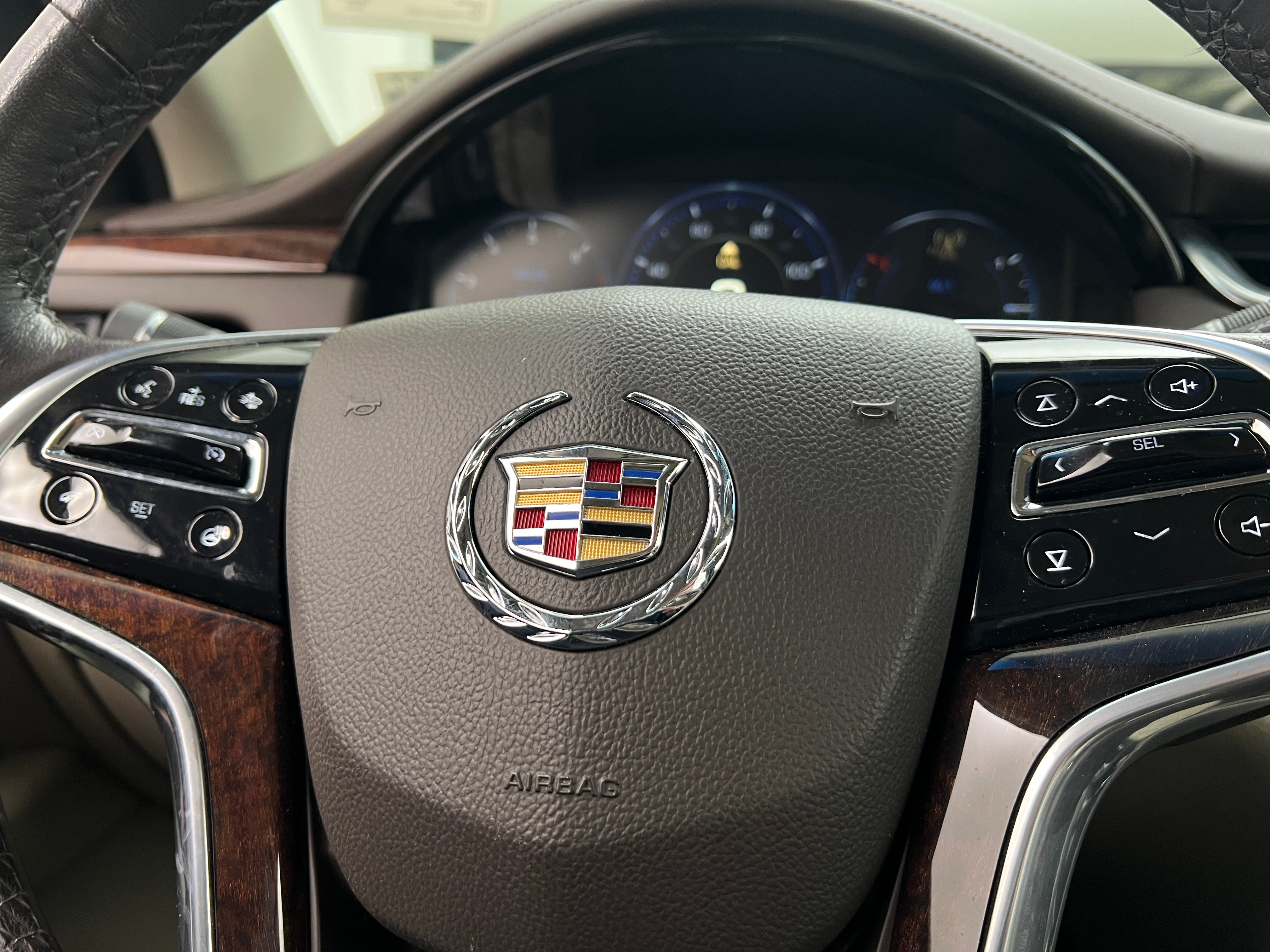 2013 Cadillac XTS Premium 4