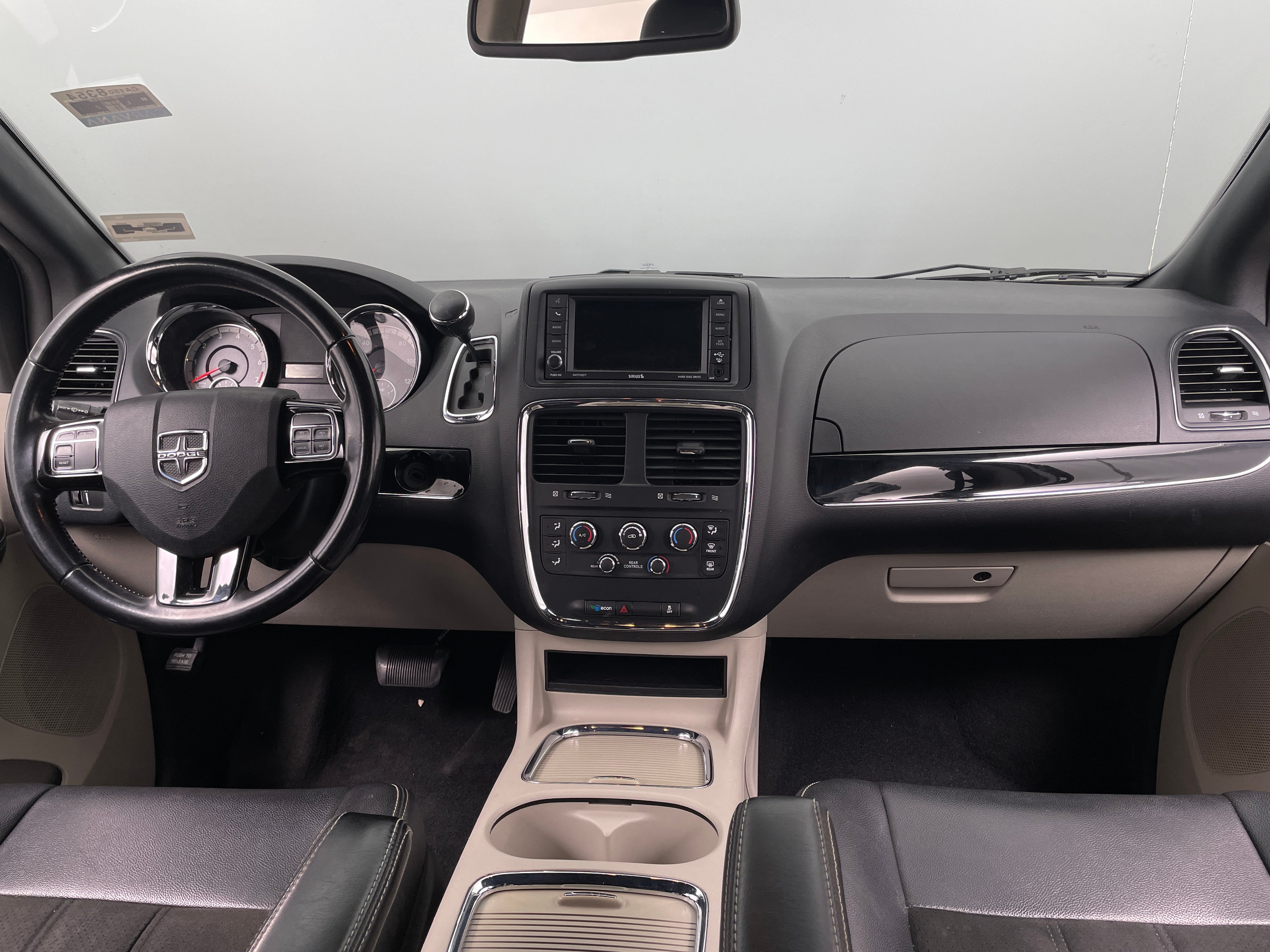 2019 Dodge Grand Caravan SXT 3