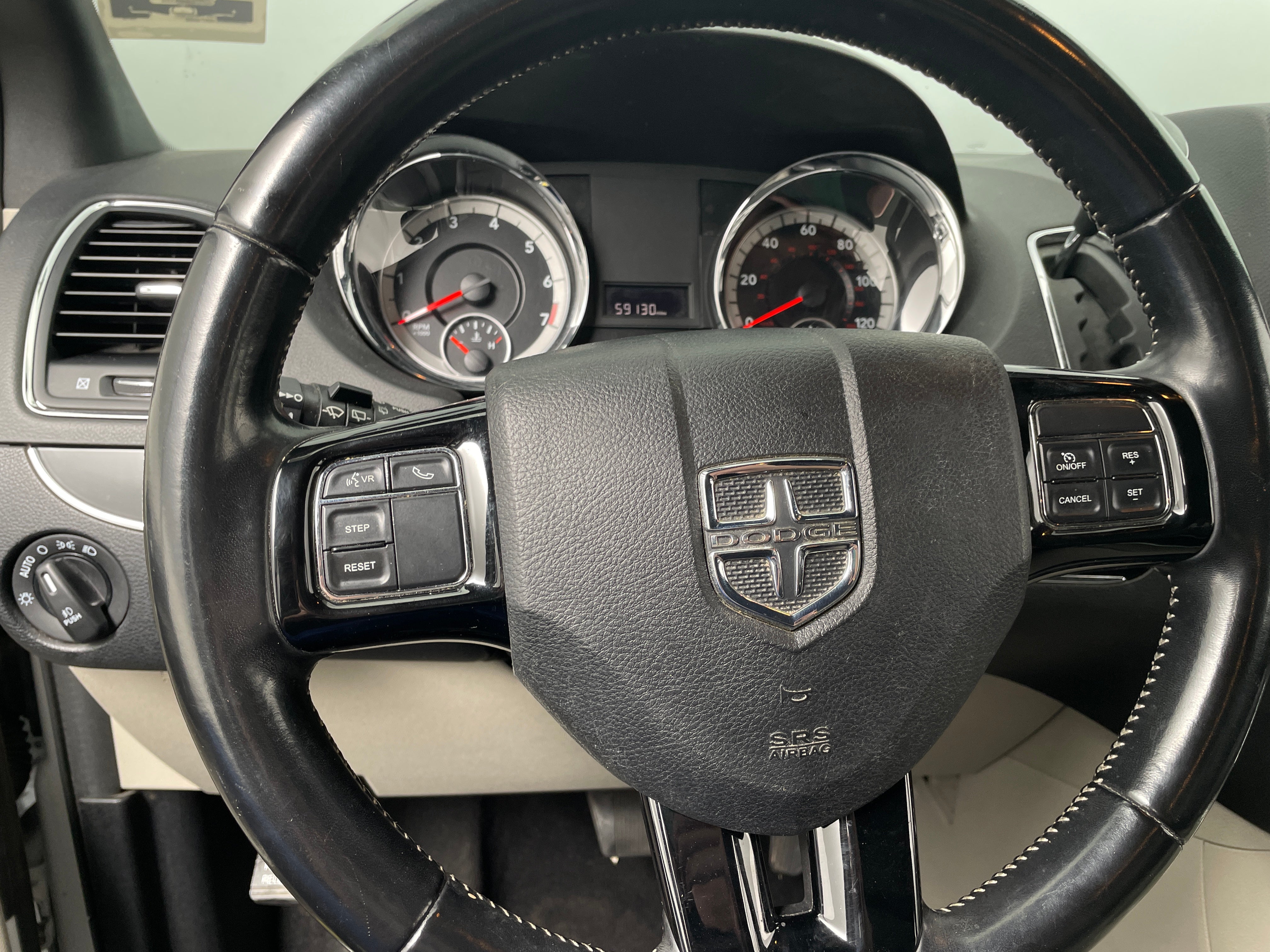 2019 Dodge Grand Caravan SXT 5