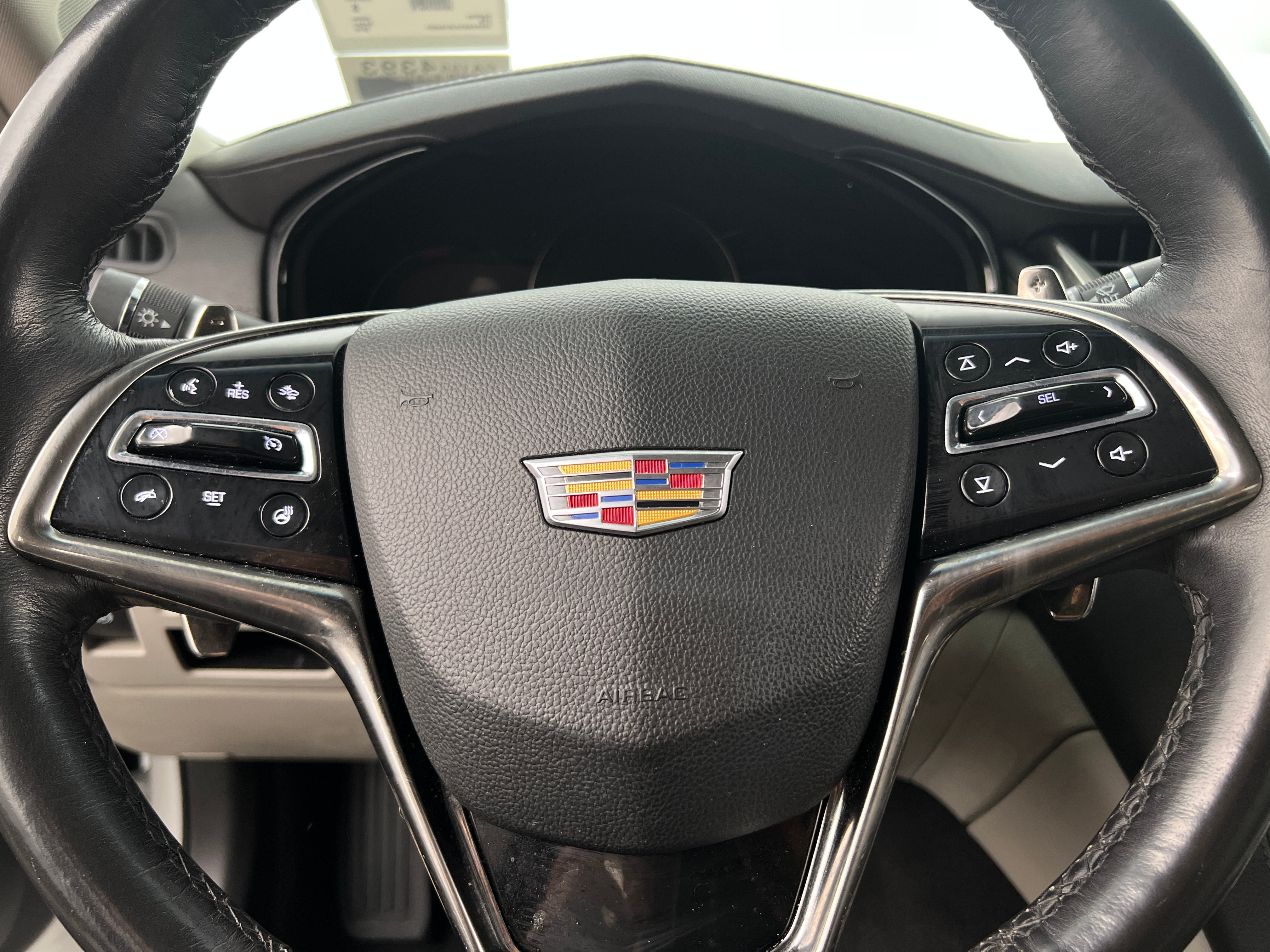 2018 Cadillac CTS Luxury 4