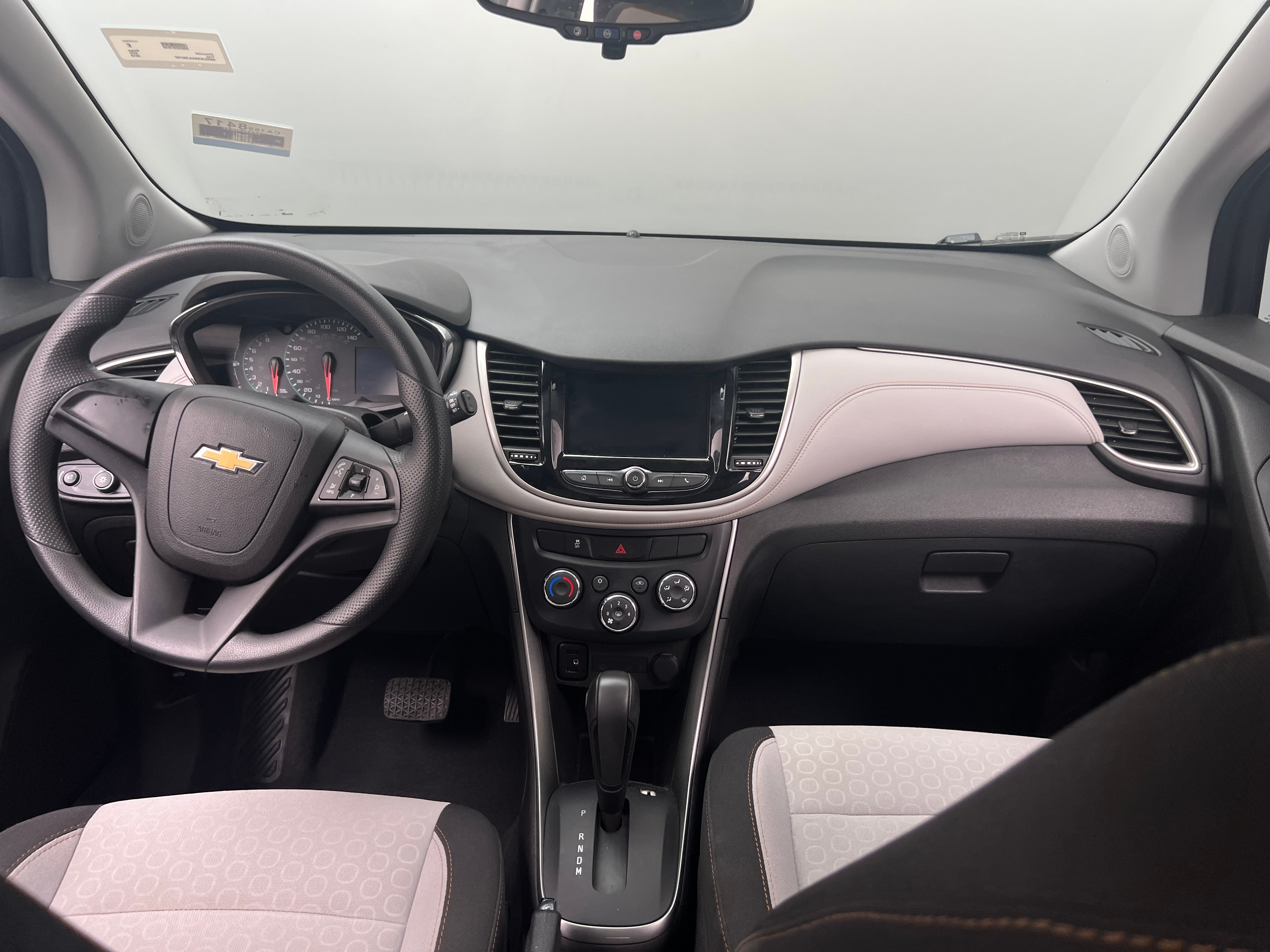 2018 Chevrolet Trax LS 3