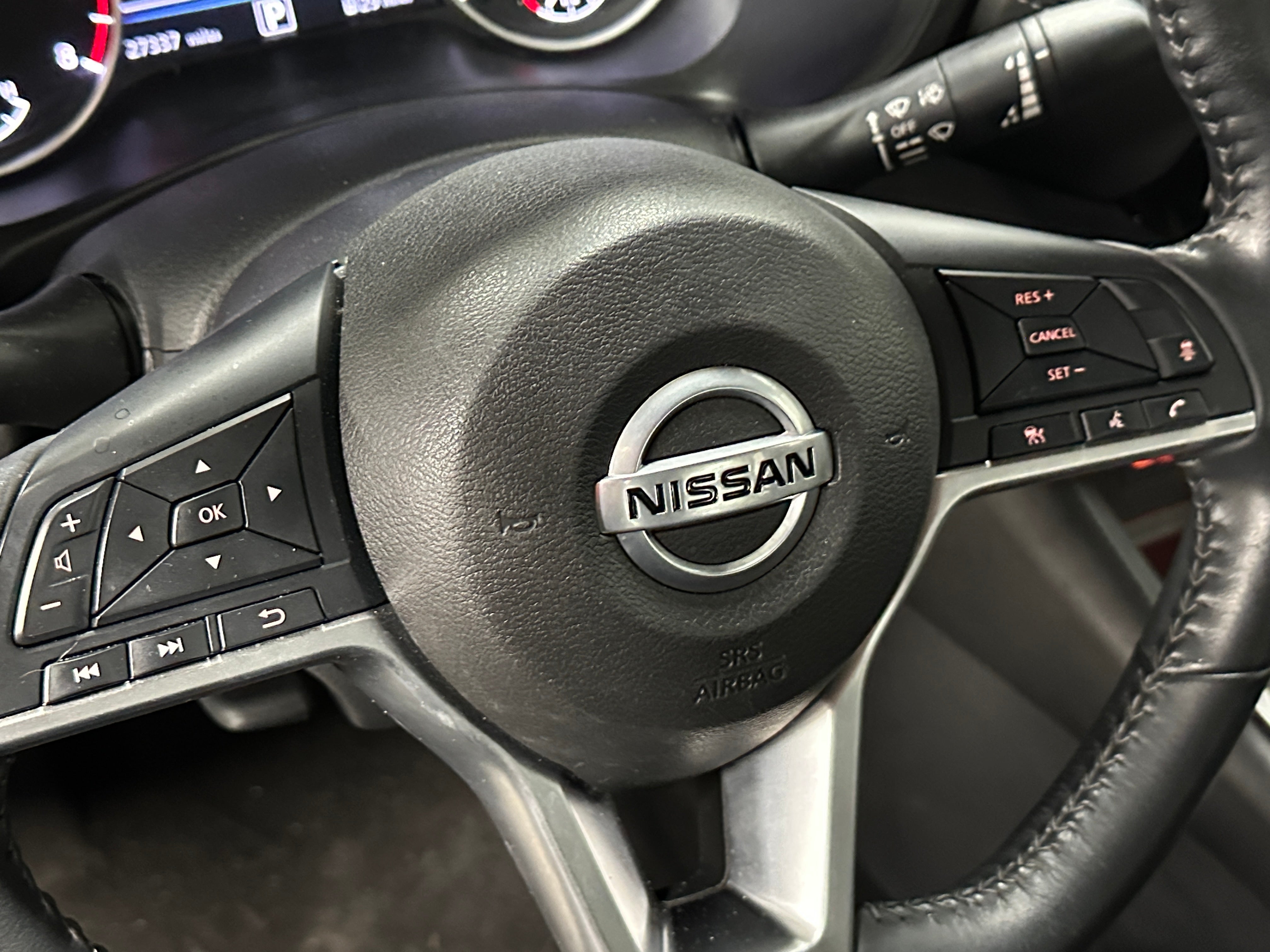 2022 Nissan Sentra SV 5