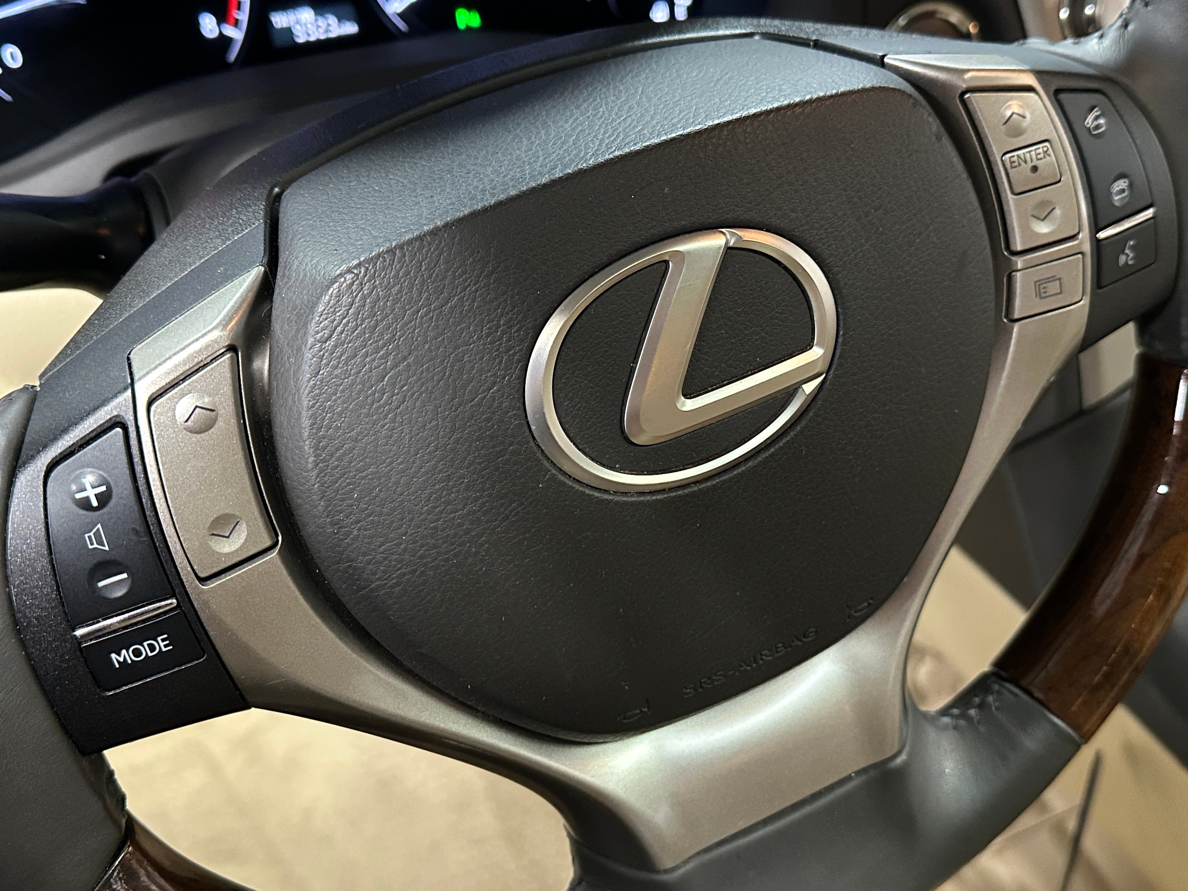 2013 Lexus RX 350 5