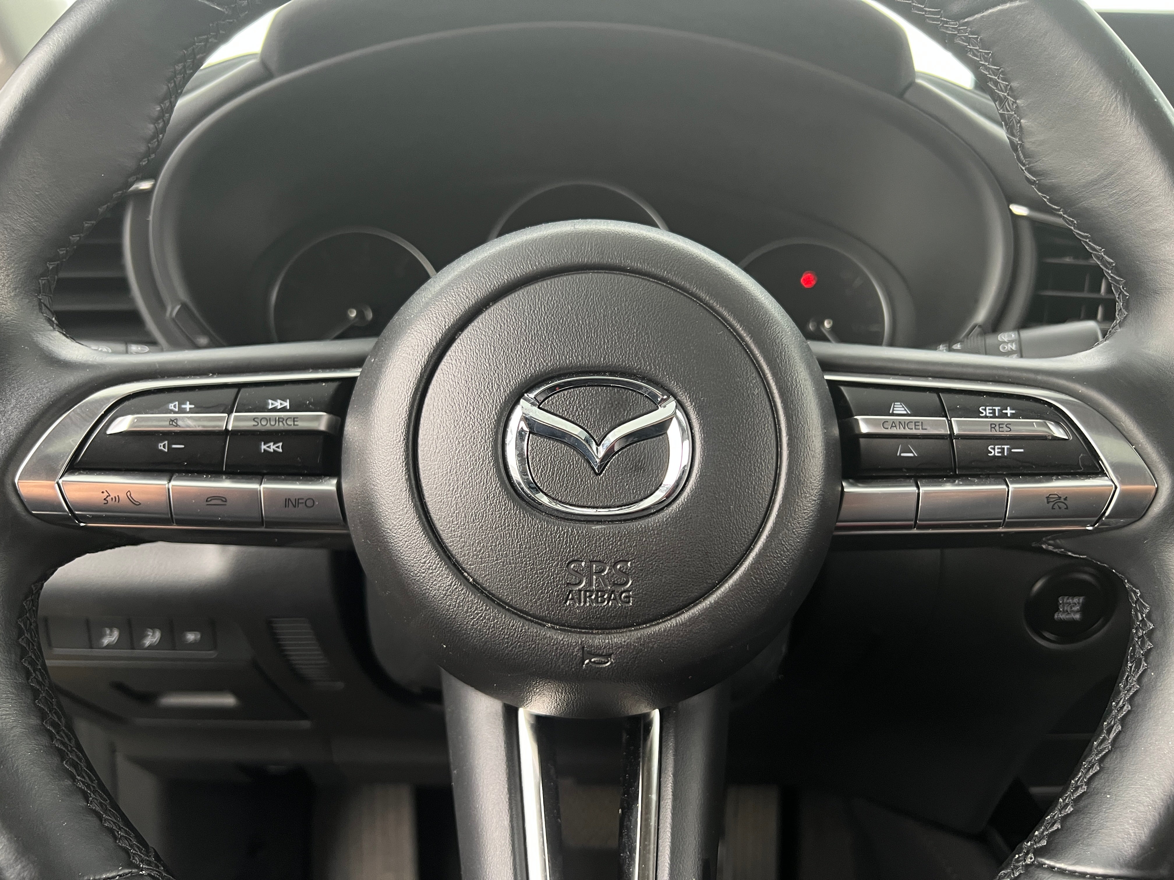 2023 Mazda CX-30 Carbon 4