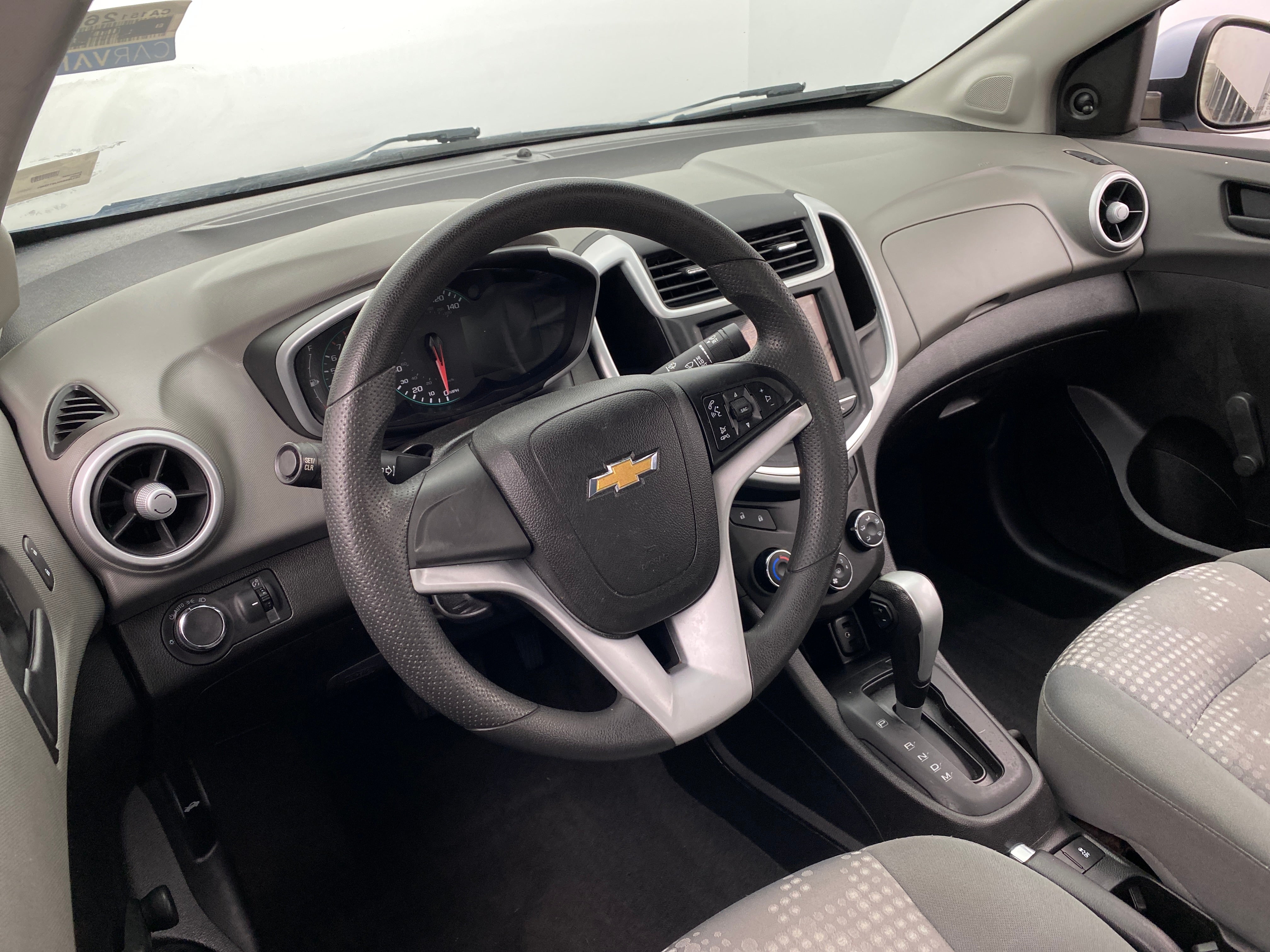 2018 Chevrolet Sonic LS 3