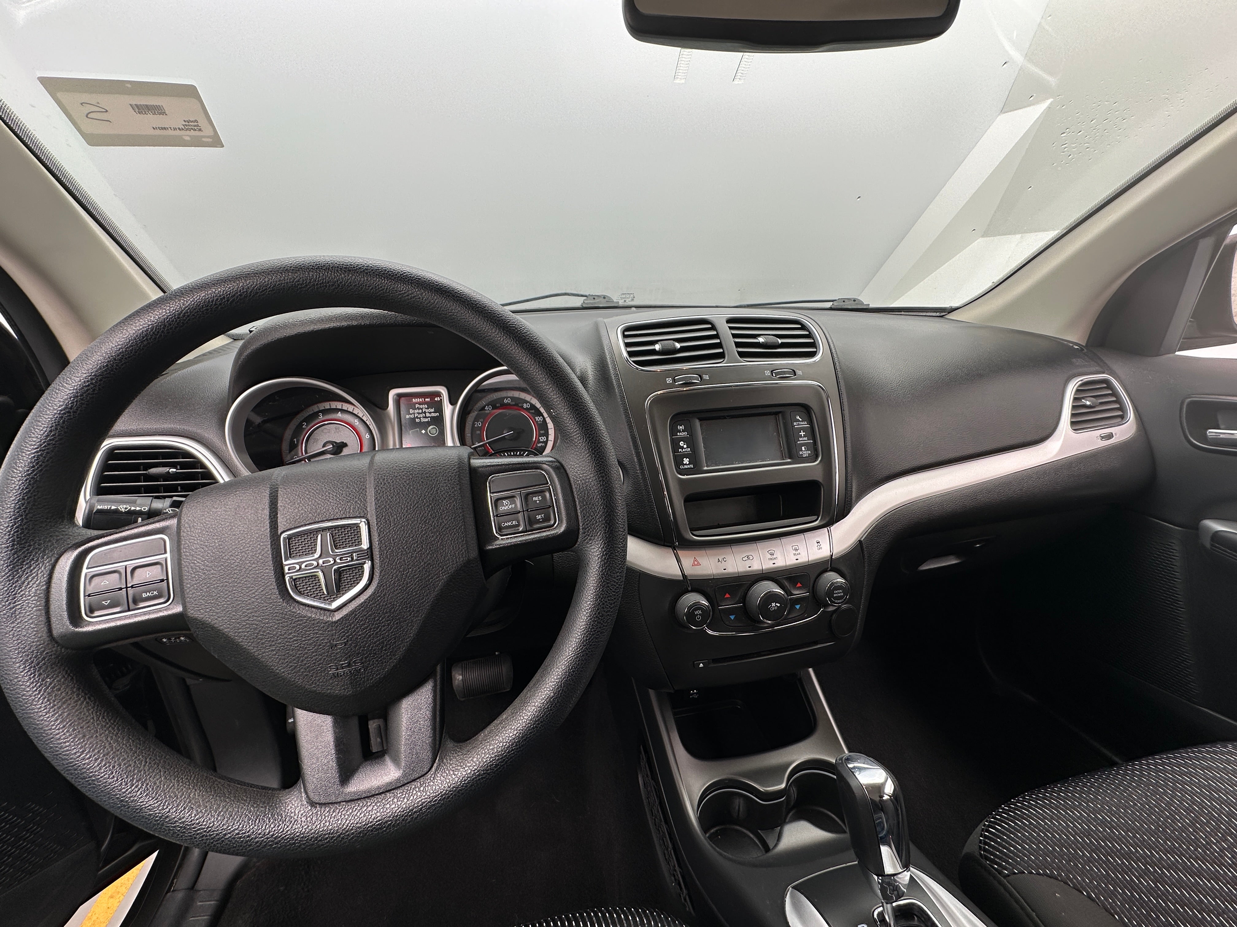 2020 Dodge Journey SE Value Package 3