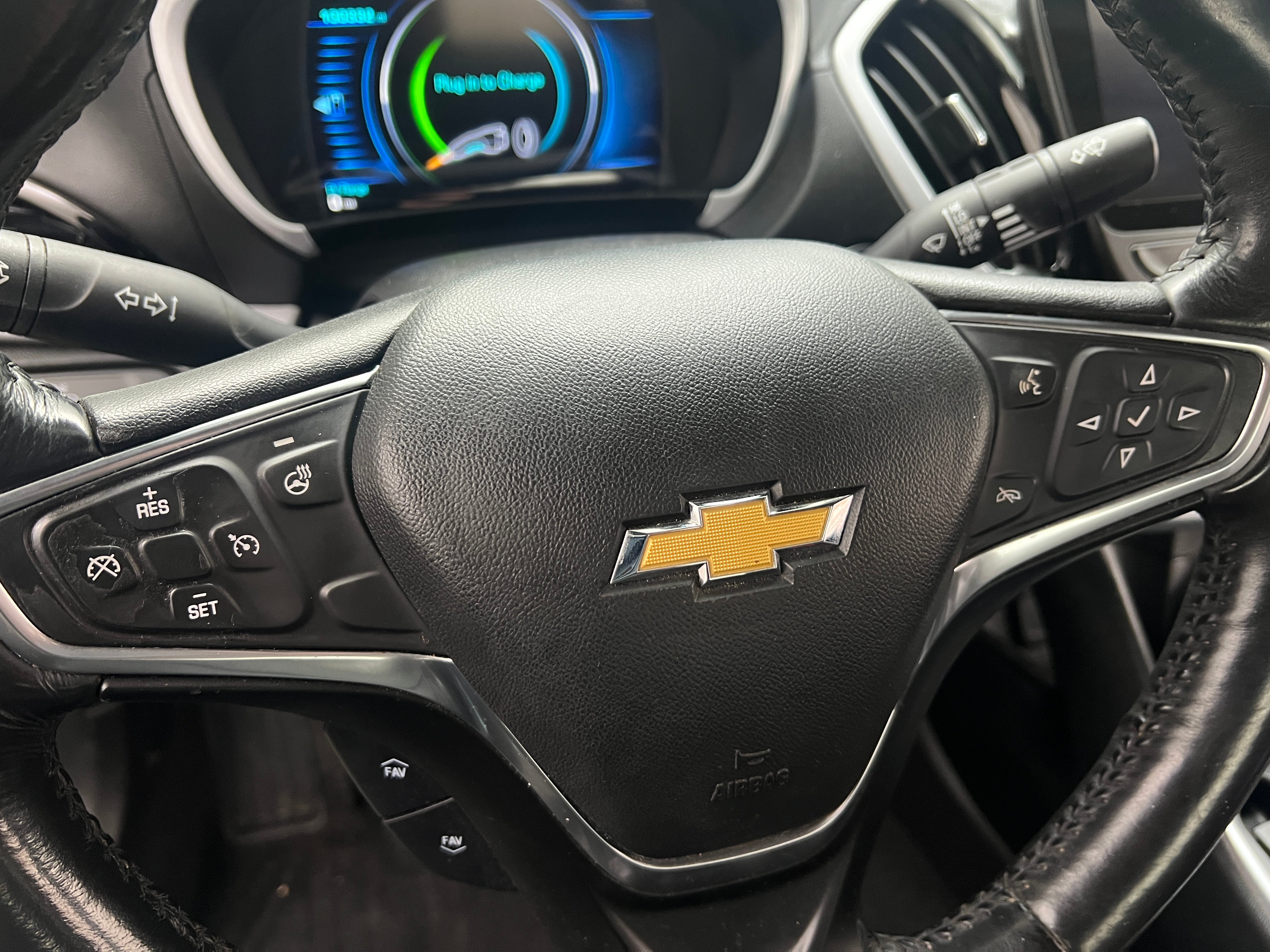 2018 Chevrolet Volt LT 4