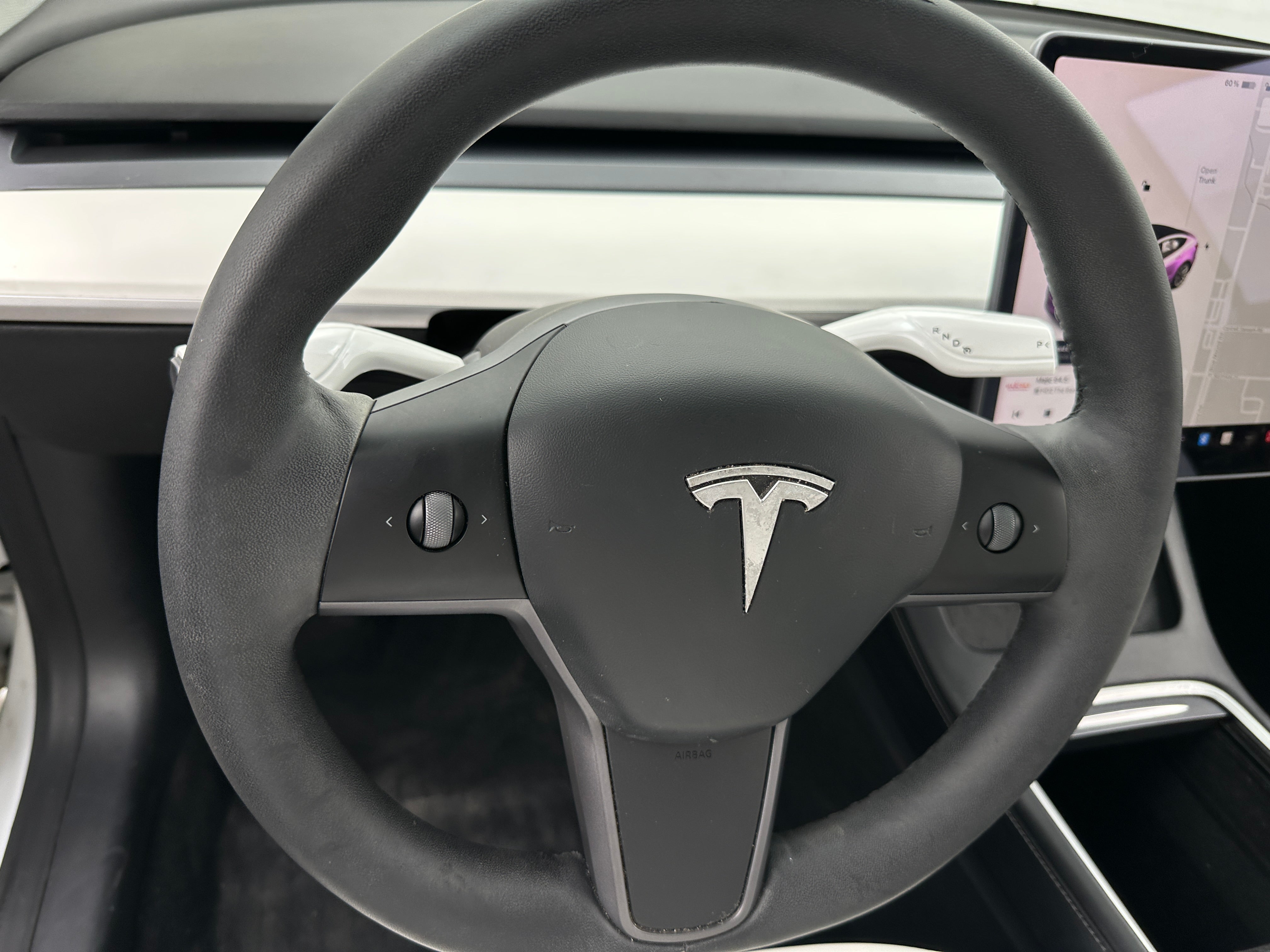 2021 Tesla Model 3 Standard Range 5