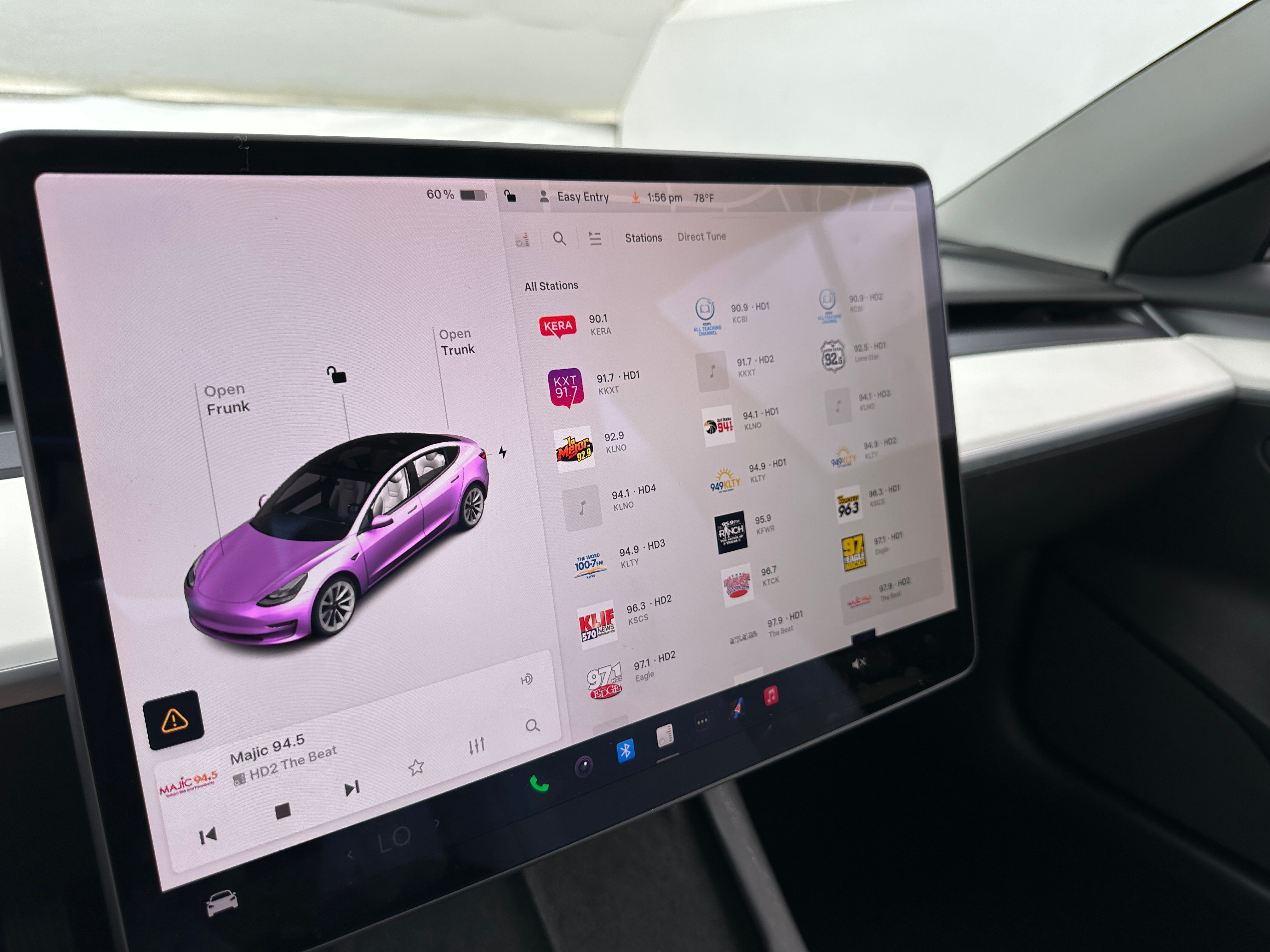 2021 Tesla Model 3 Standard Range 4