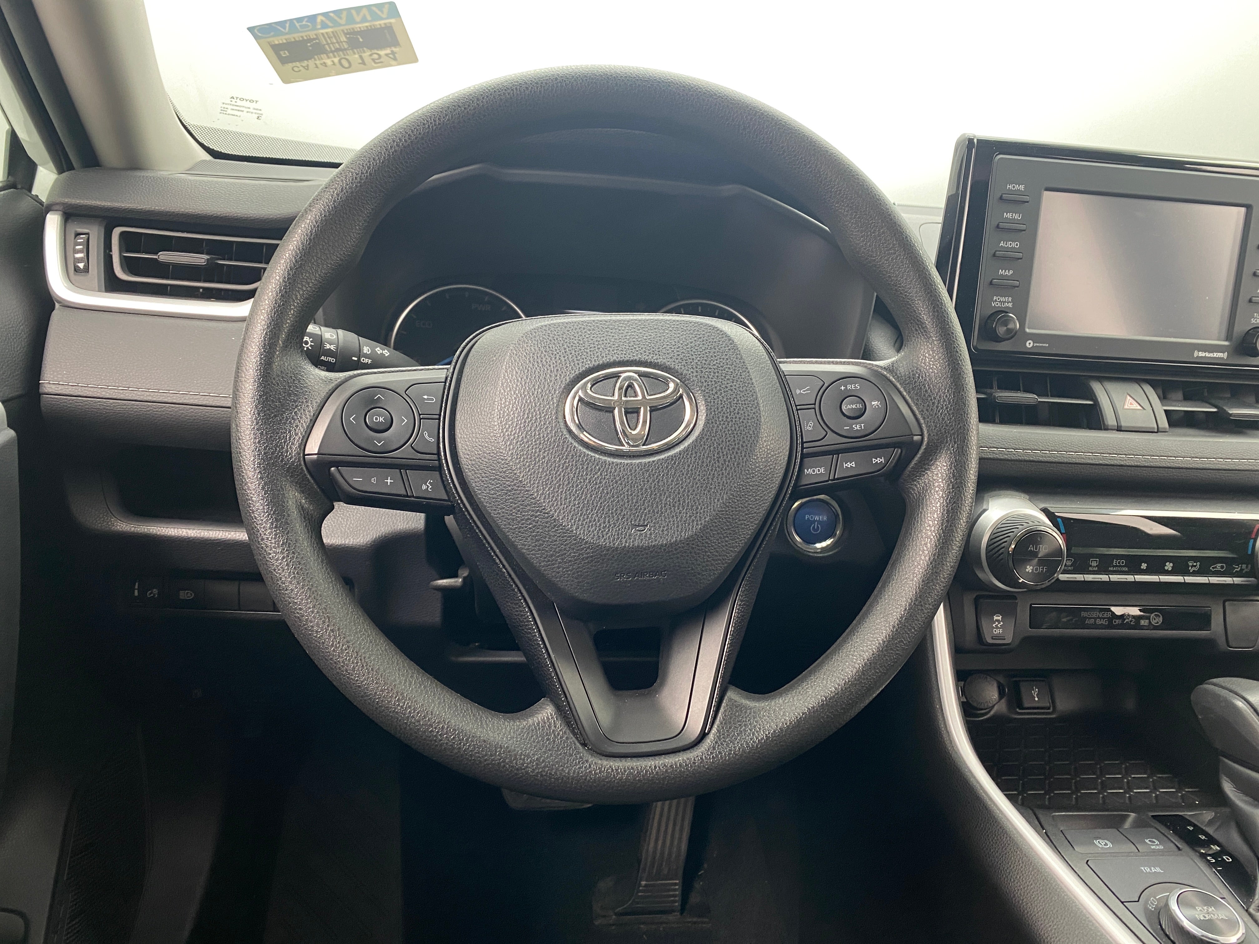 2021 Toyota RAV4 XLE 5