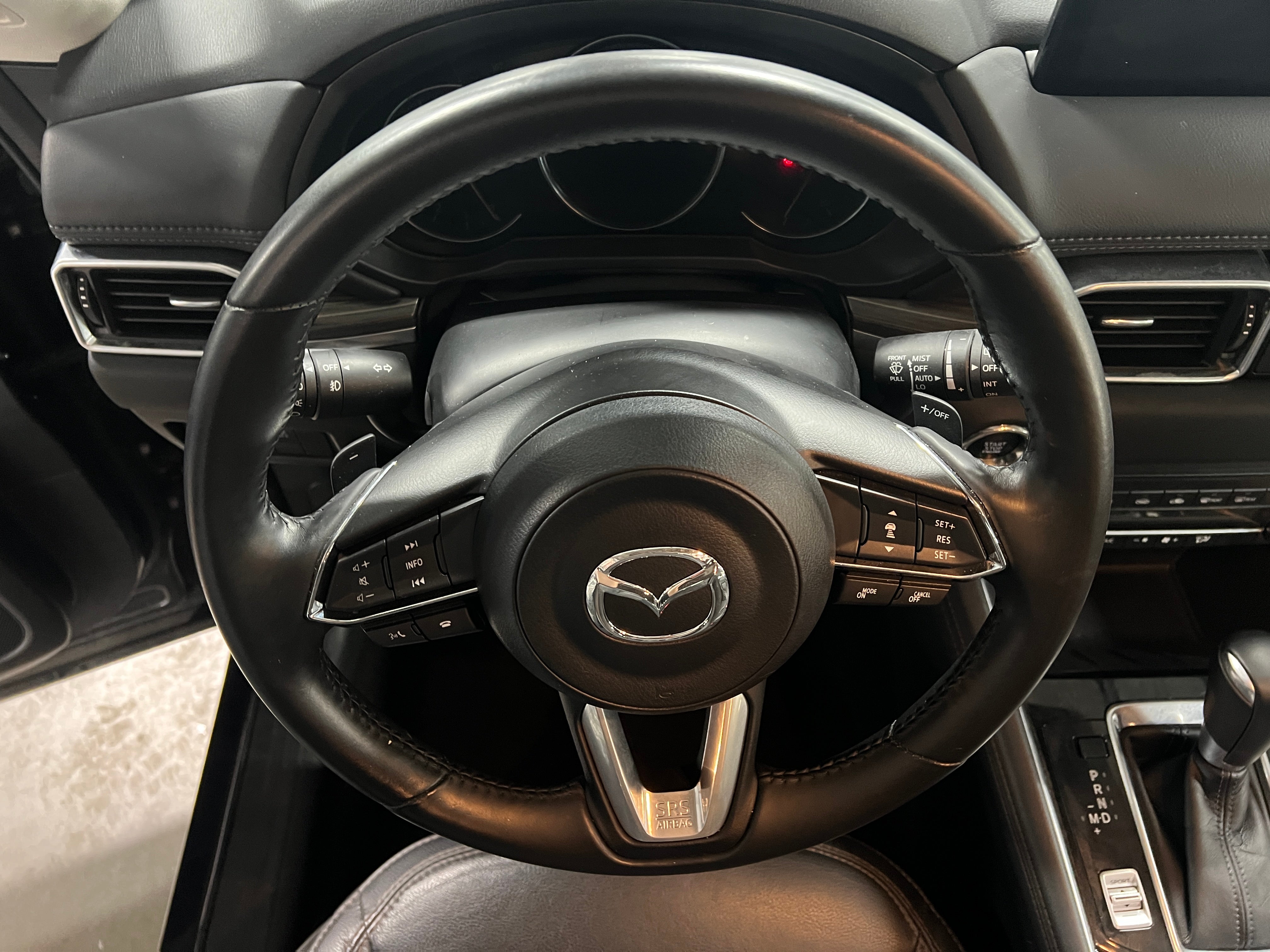 2021 Mazda CX-5 Grand Touring 4