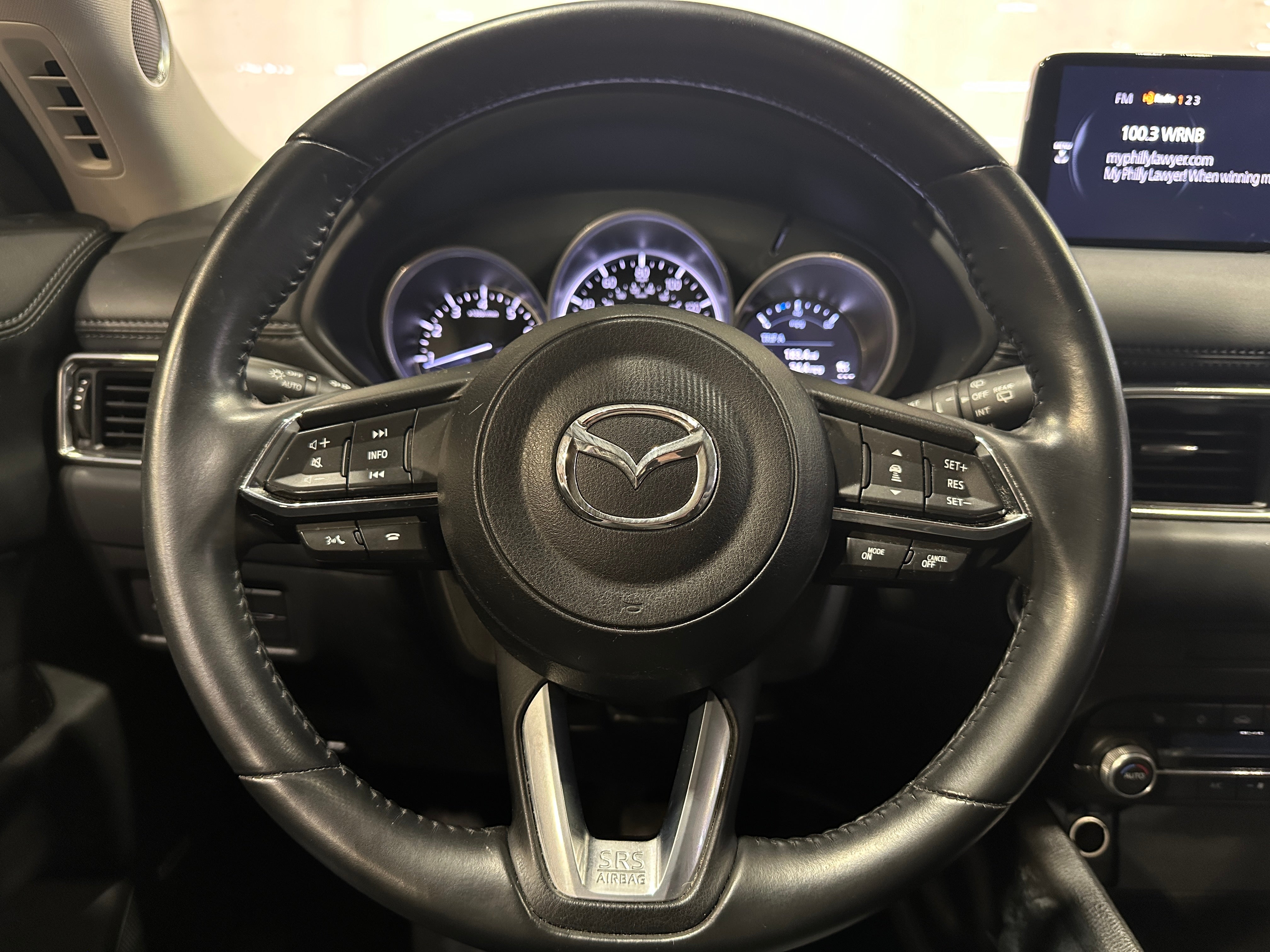 2021 Mazda CX-5 Touring 4