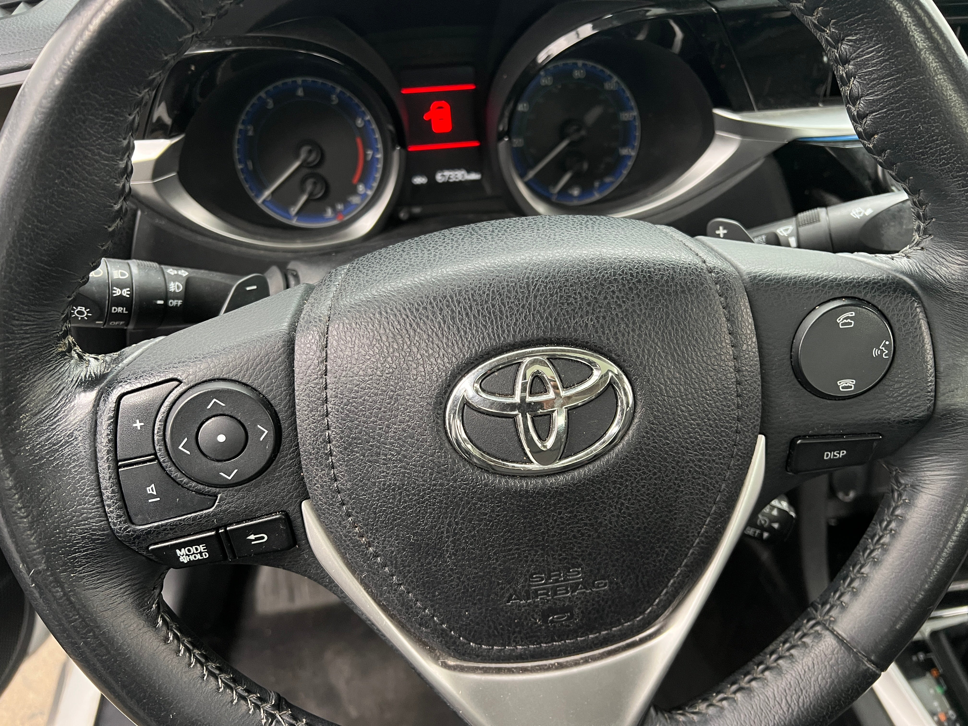 2015 Toyota Corolla S 5