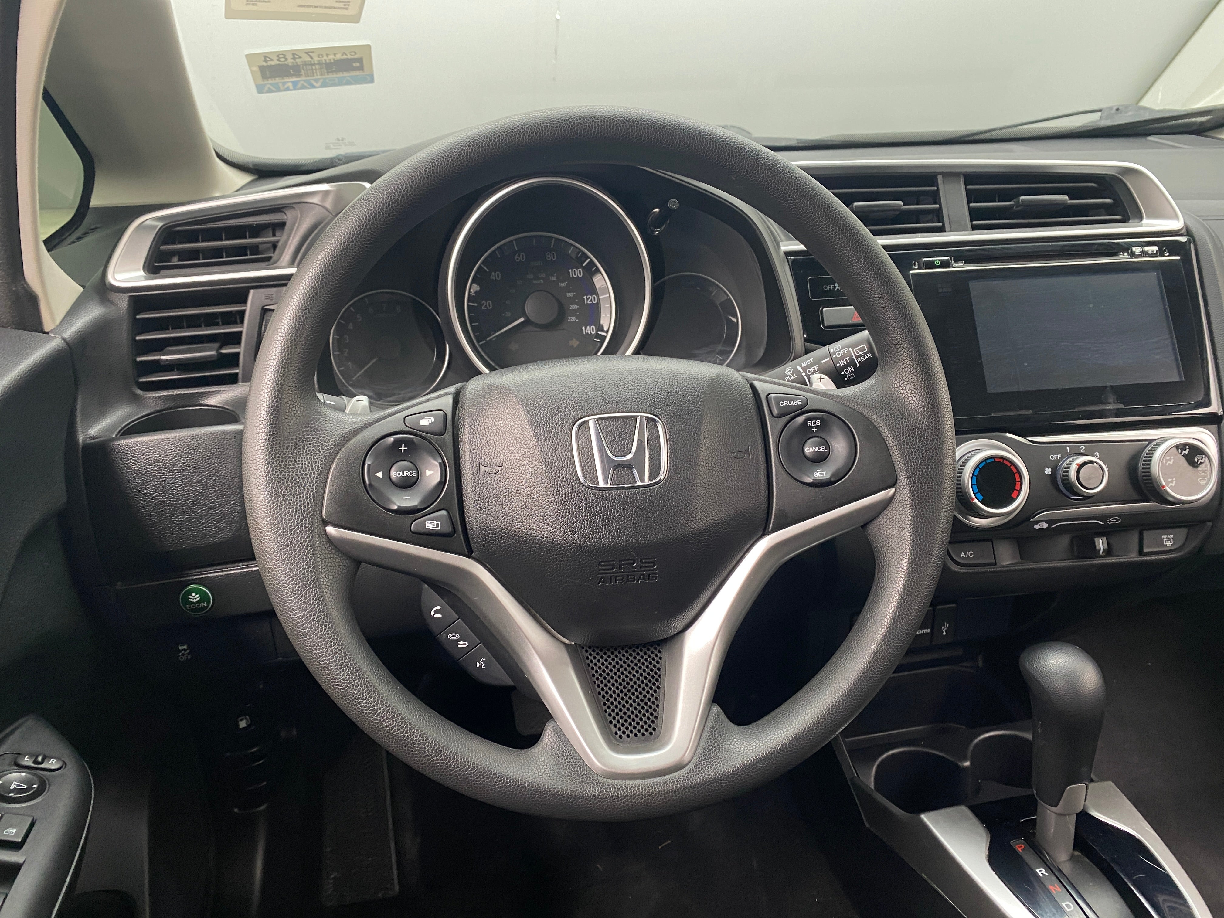 2015 Honda Fit EX-L 5