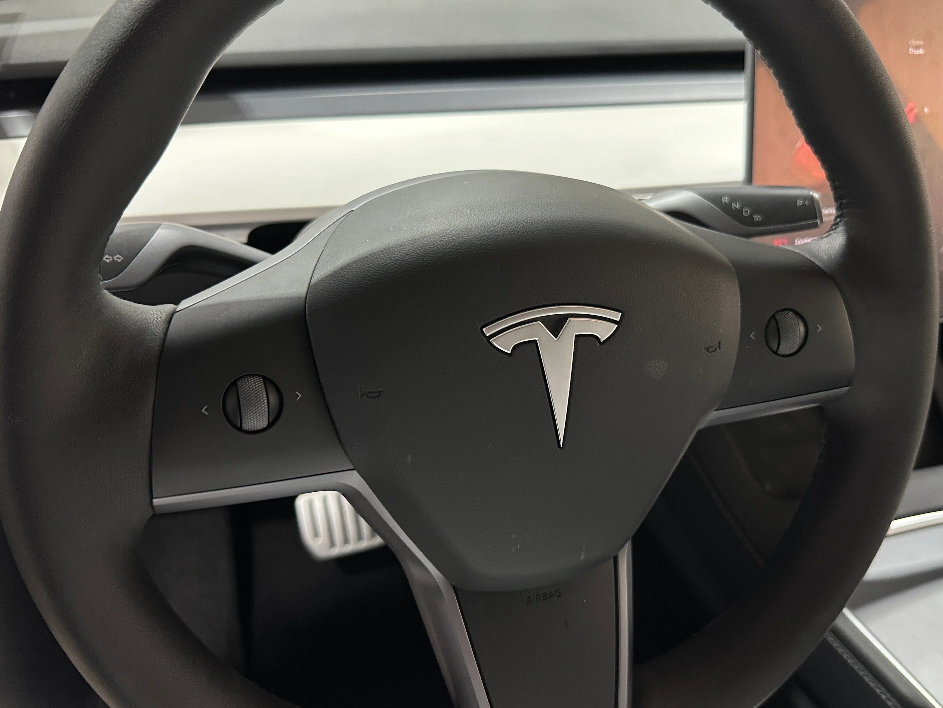 2022 Tesla Model Y Performance 3