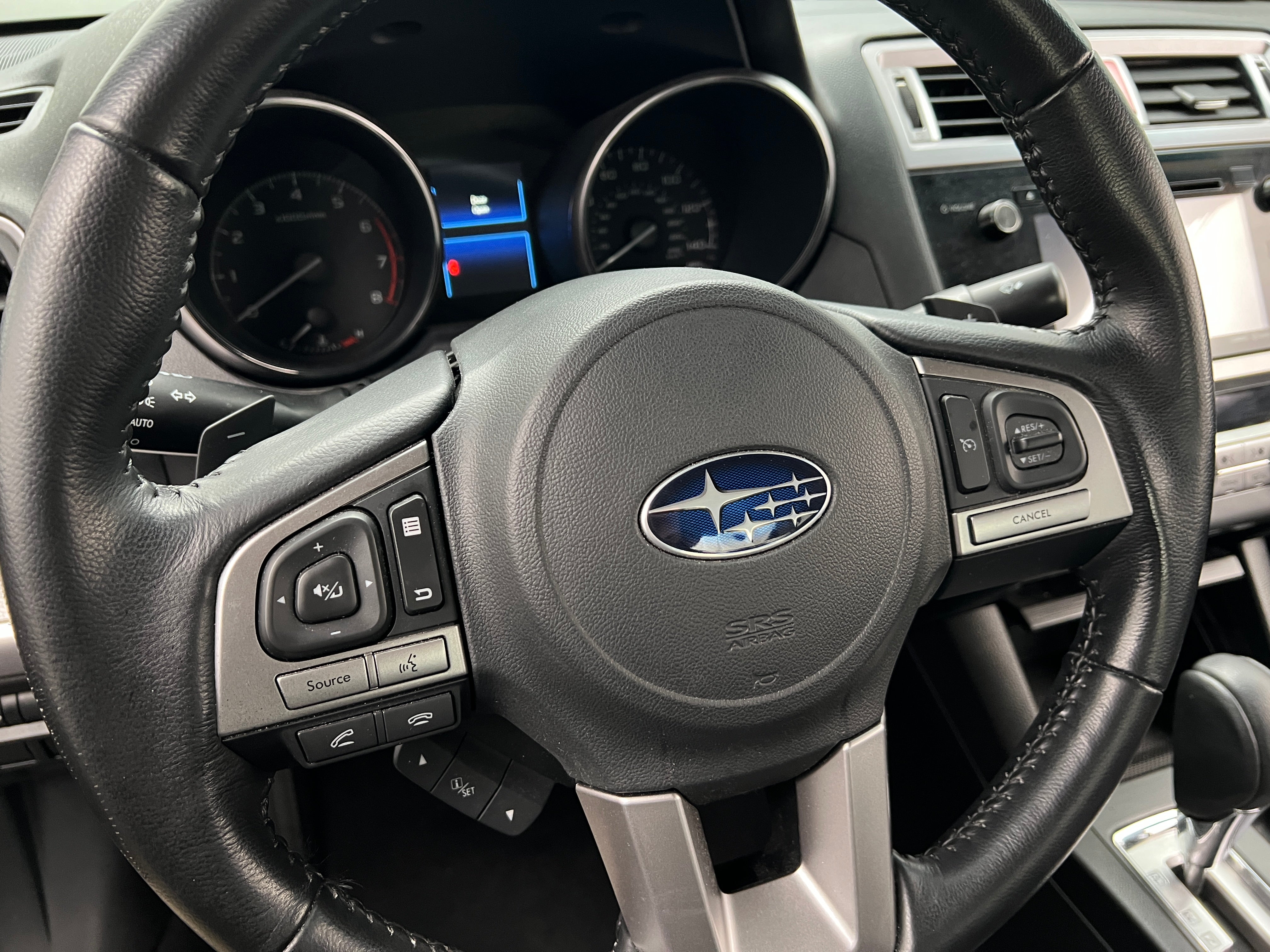 2016 Subaru Legacy Premium 5