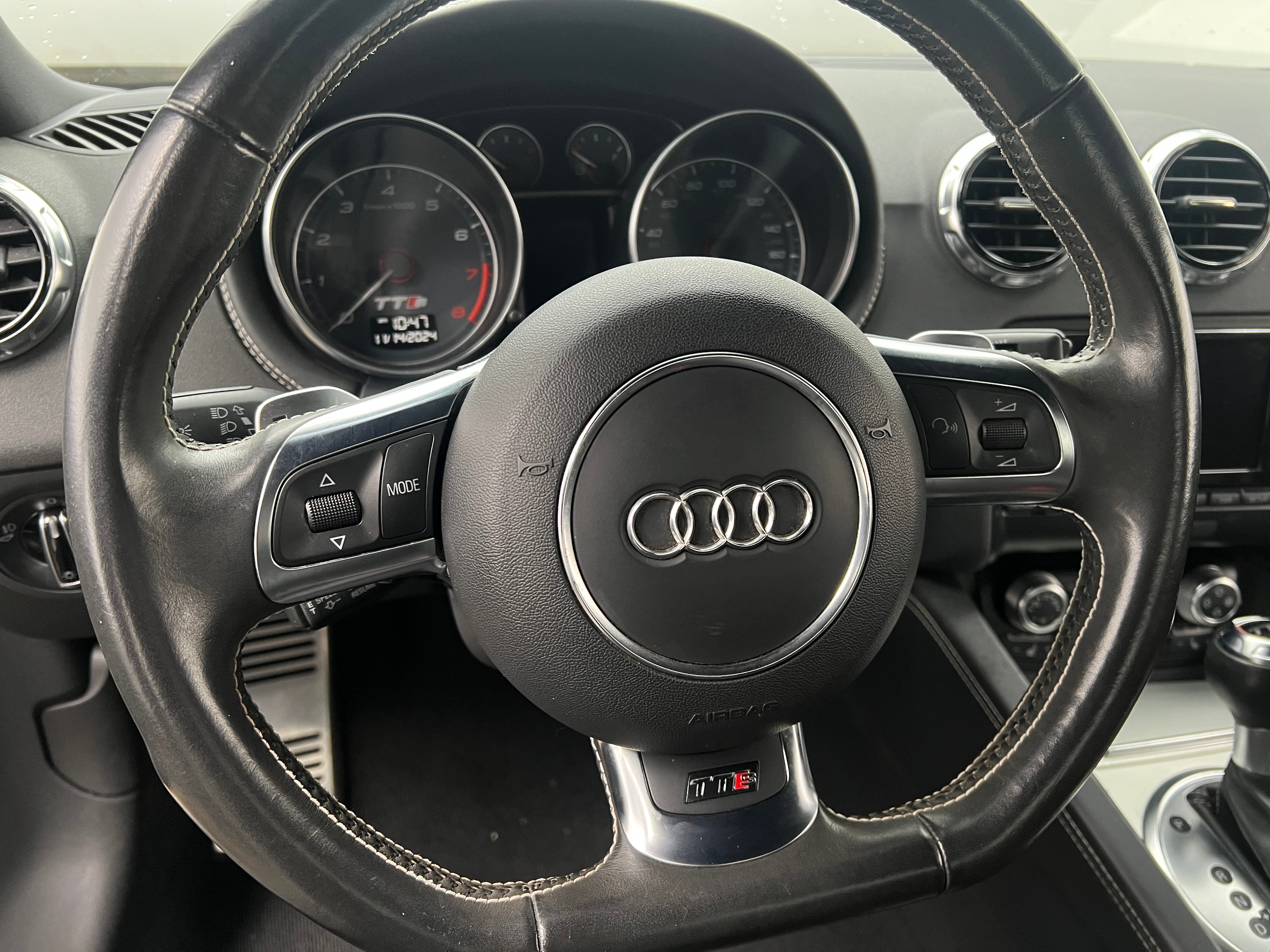 2011 Audi TT Premium Plus 4