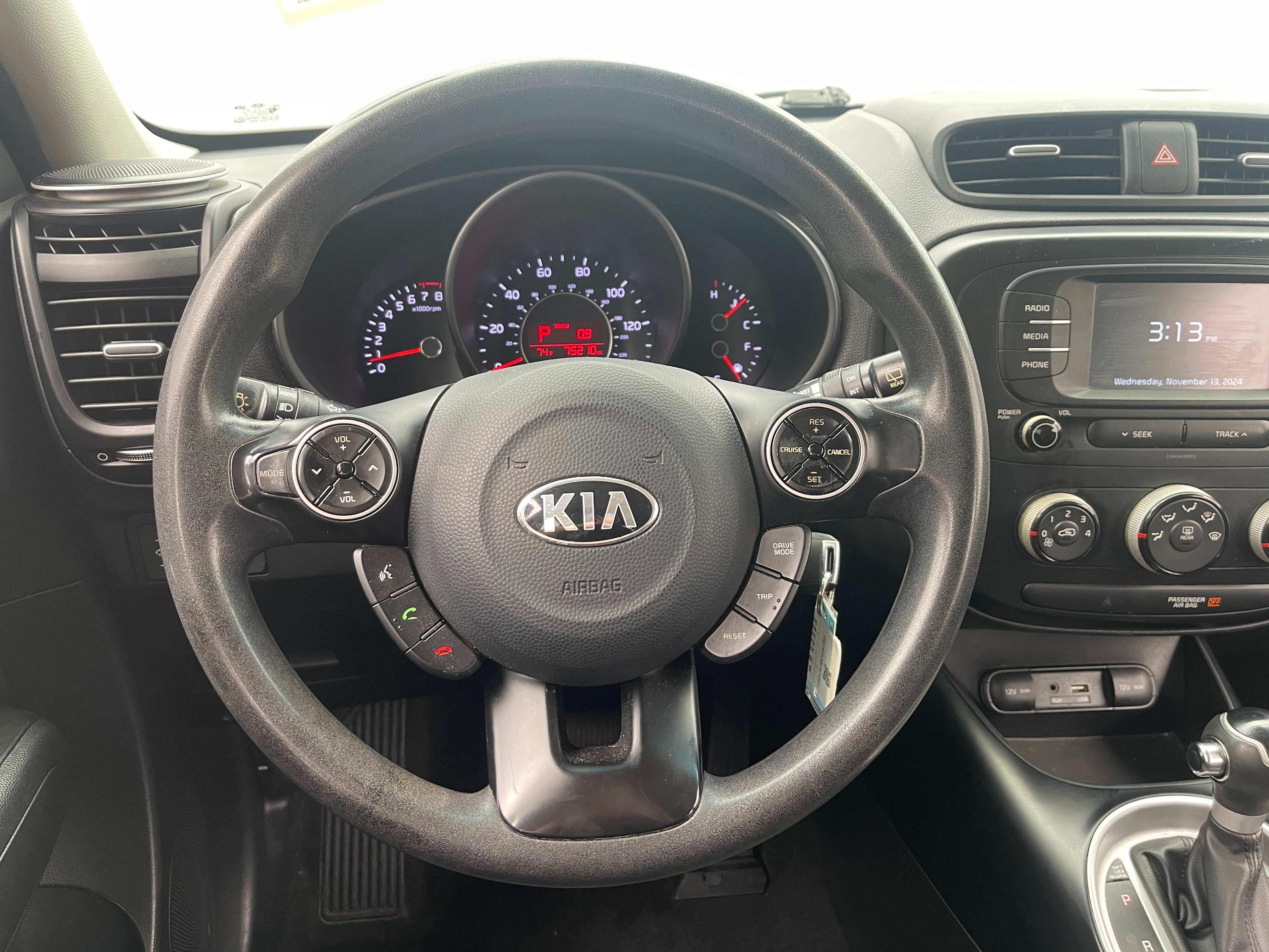 2019 Kia Soul Base 5