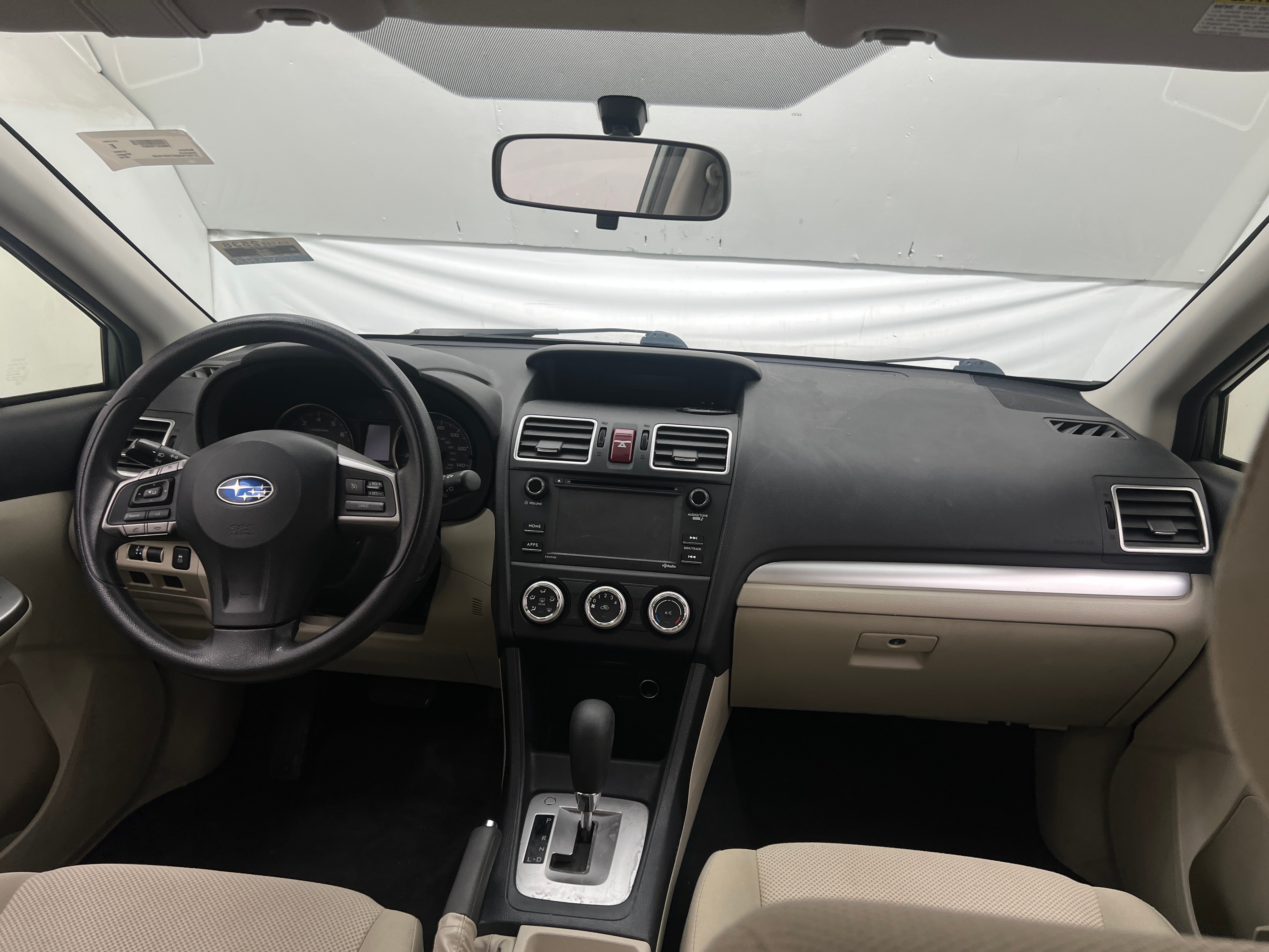 2015 Subaru Impreza 2.0i 3