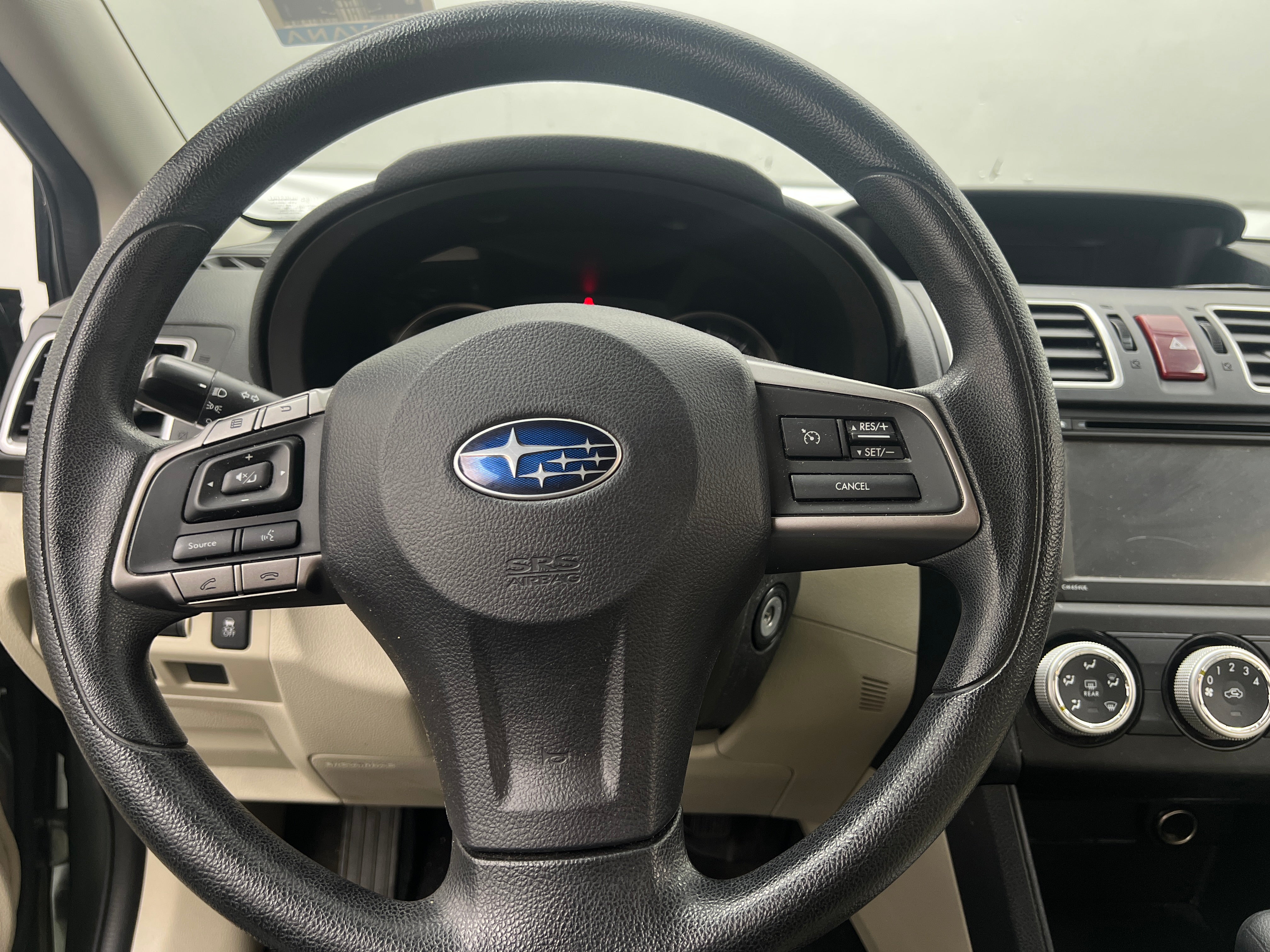 2015 Subaru Impreza 2.0i 5