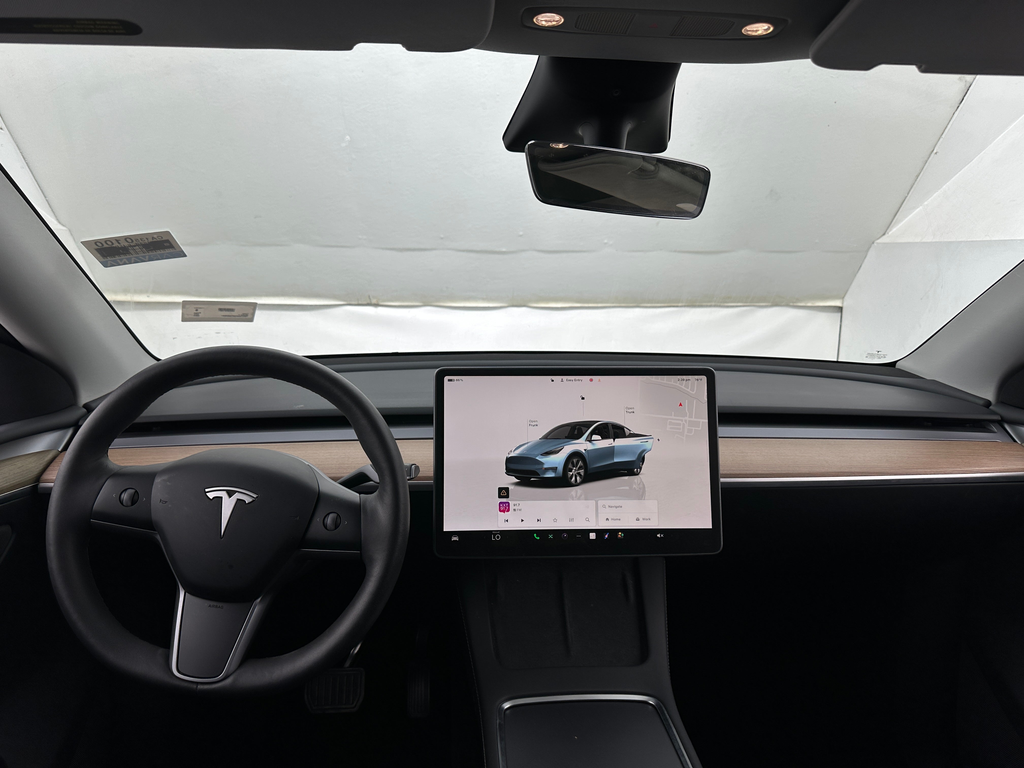 2023 Tesla Model Y Long Range 3