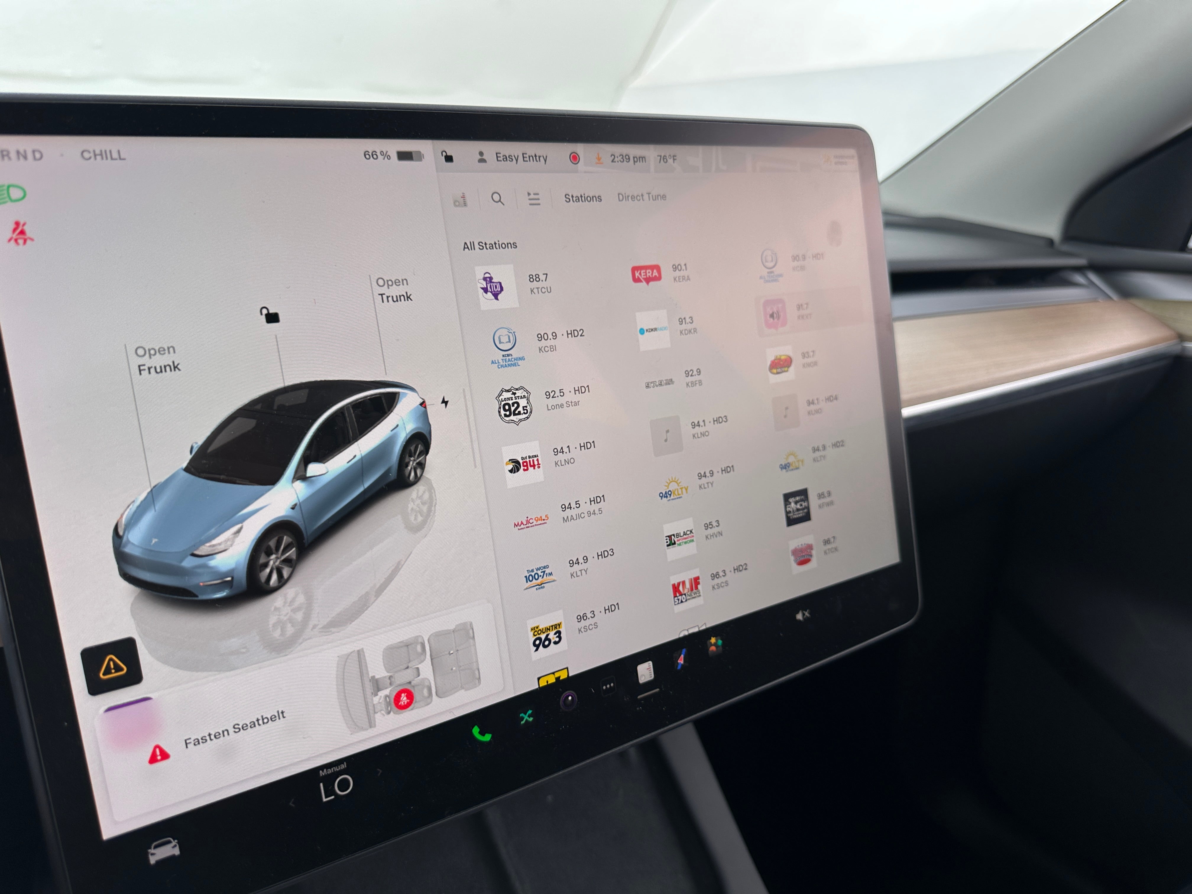 2023 Tesla Model Y Long Range 4